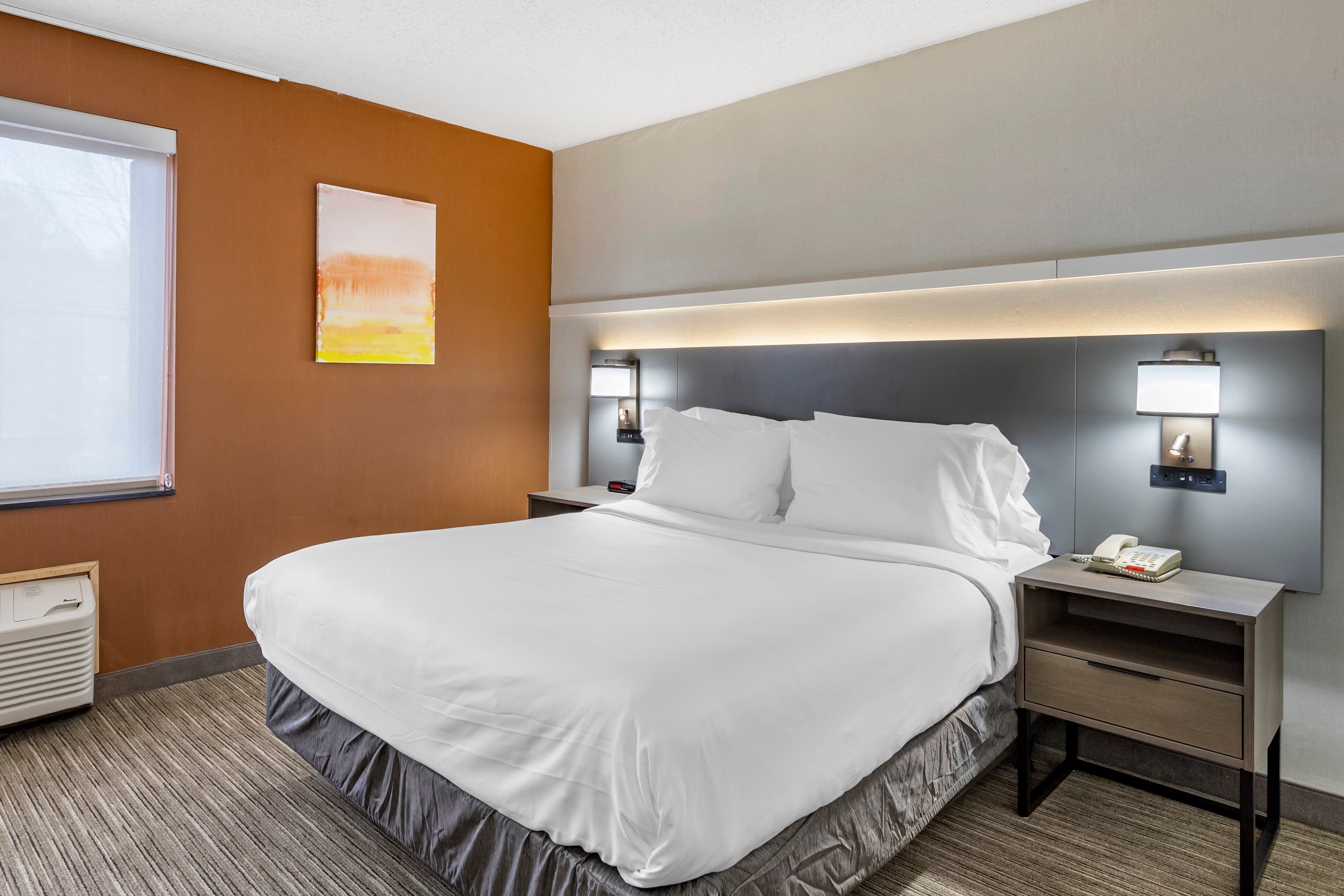 Comfort Inn Paramus - Hackensack — 10