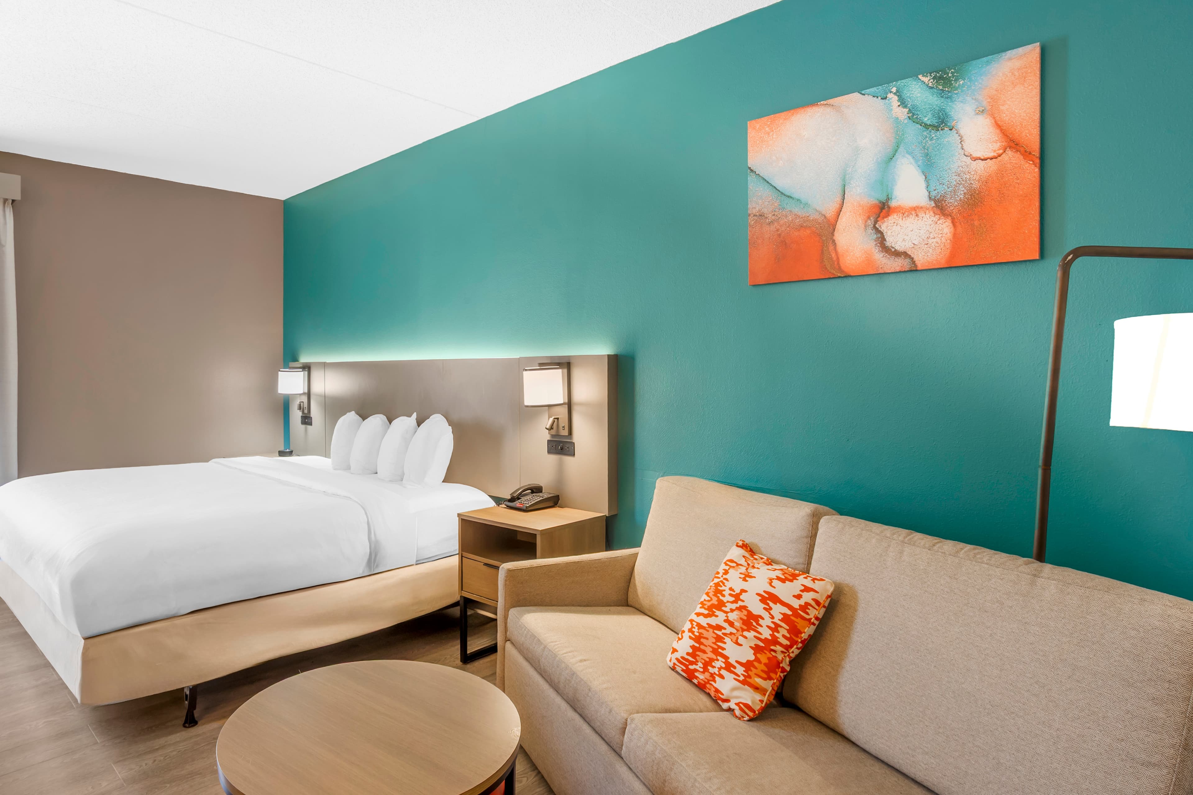 Comfort Inn & Suites Mt. Holly - Westampton — 10