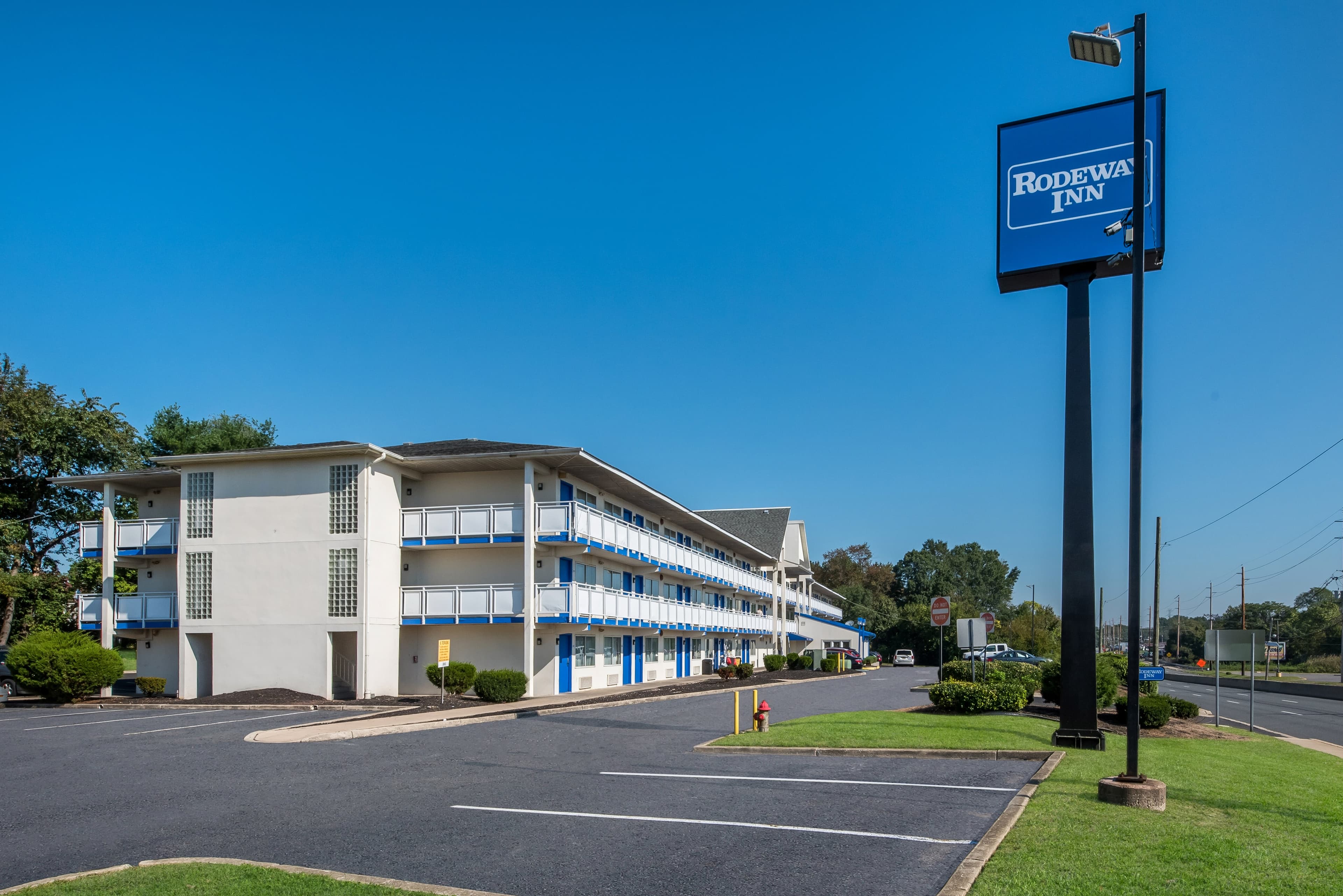 Rodeway Inn Brooklawn - Image 1
