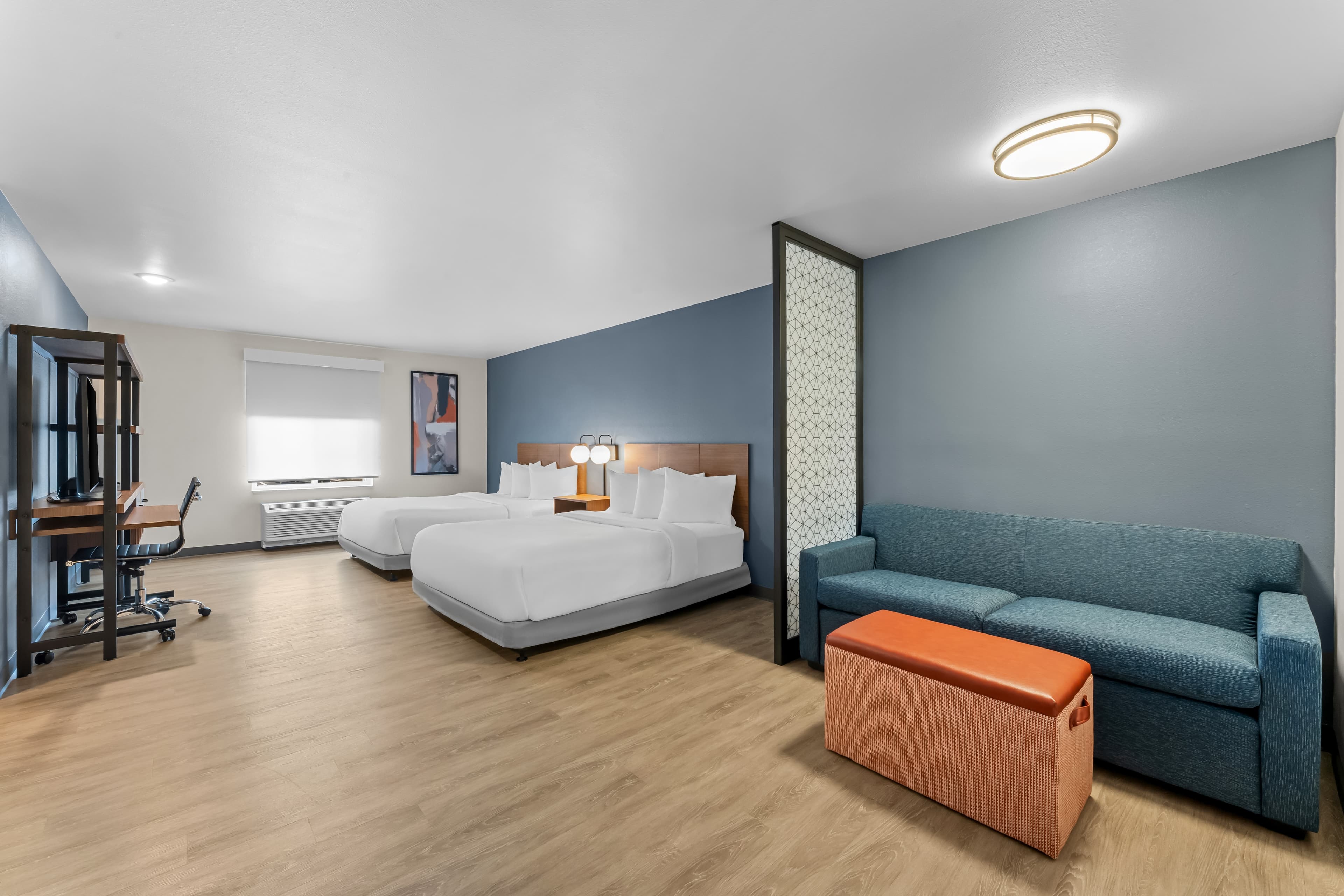 Everhome Suites Somerset - South Brunswick — 6
