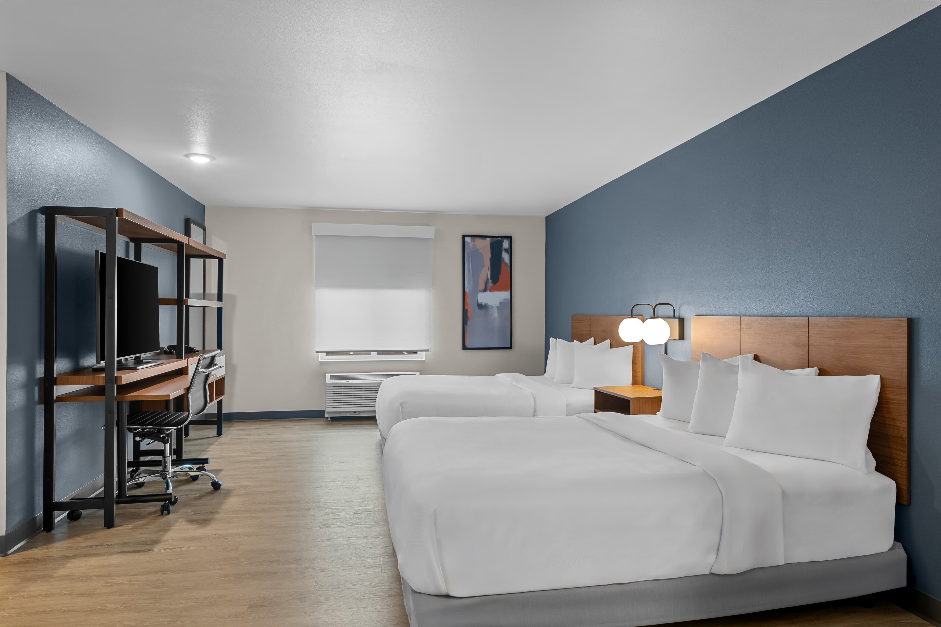 Everhome Suites Somerset - South Brunswick — 7