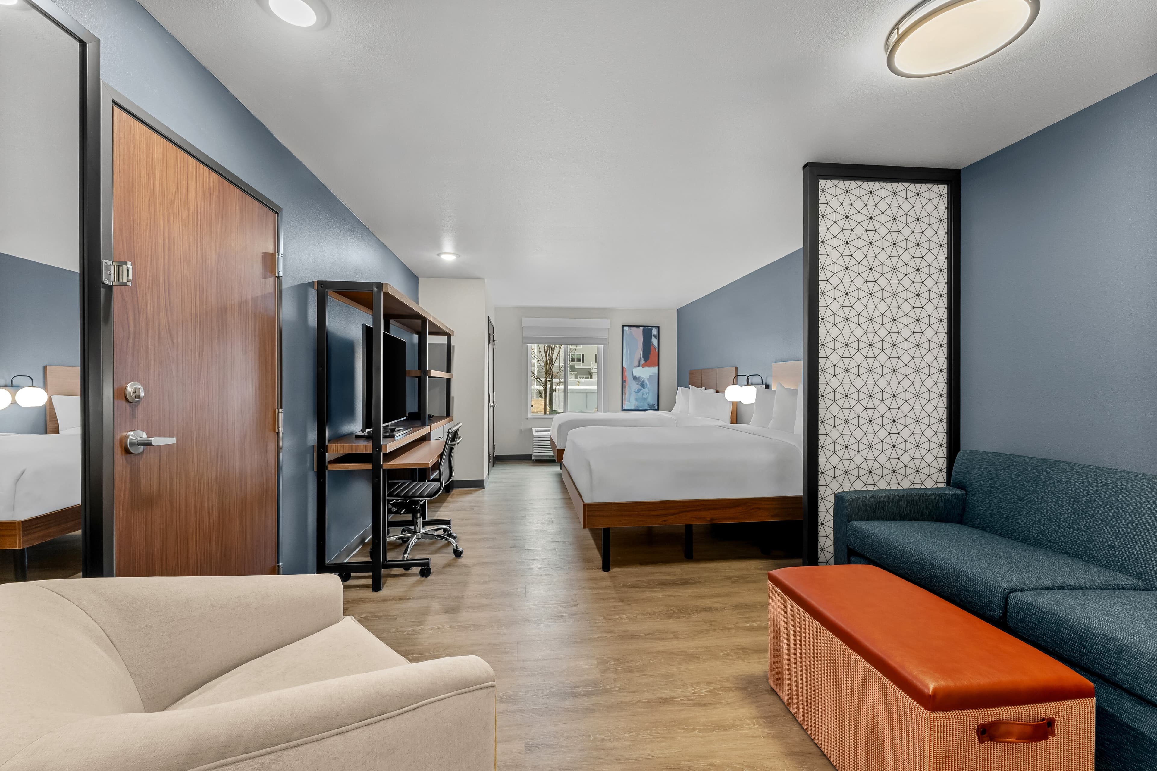 Everhome Suites Somerset - South Brunswick — 27