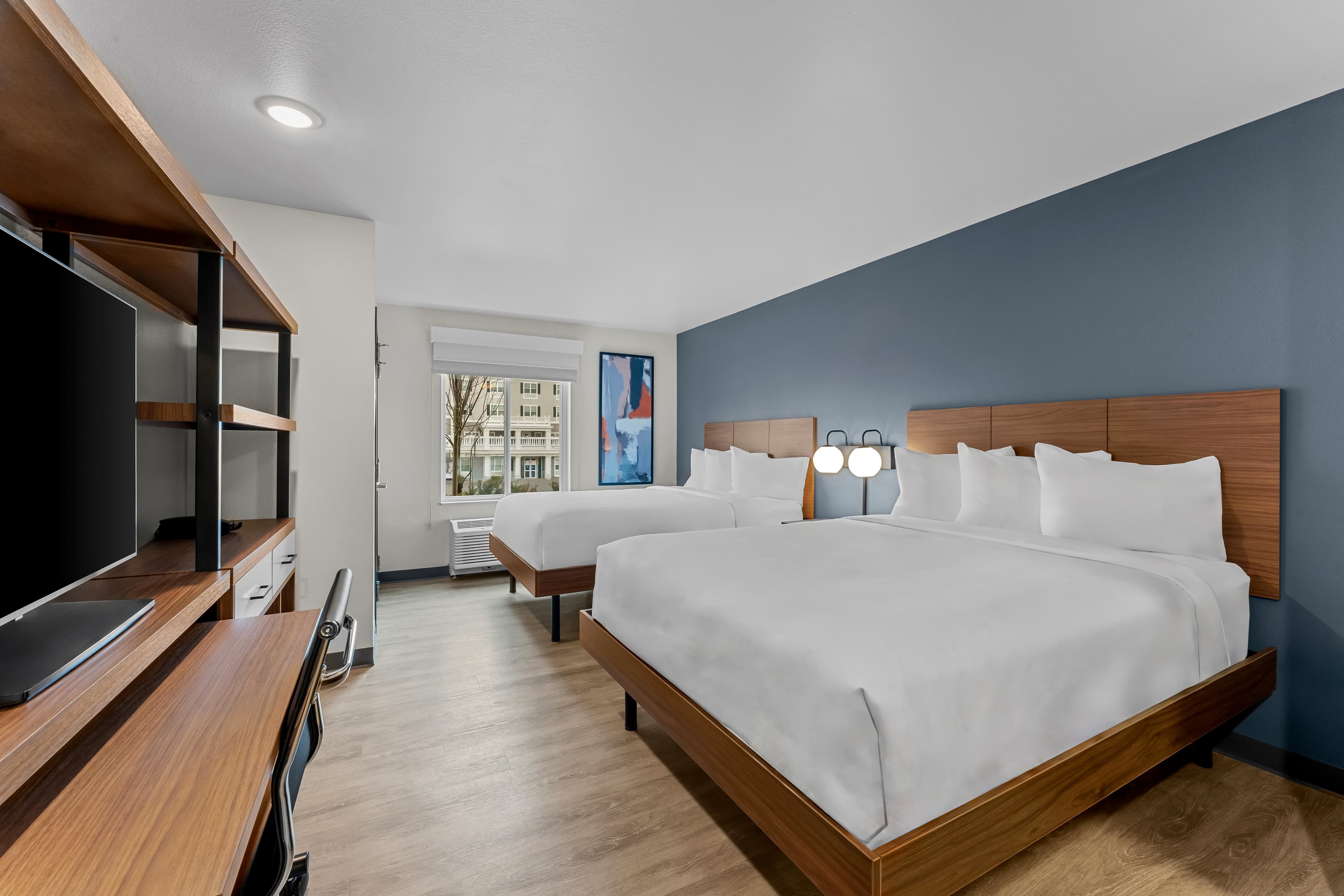 Everhome Suites Somerset - South Brunswick — 28