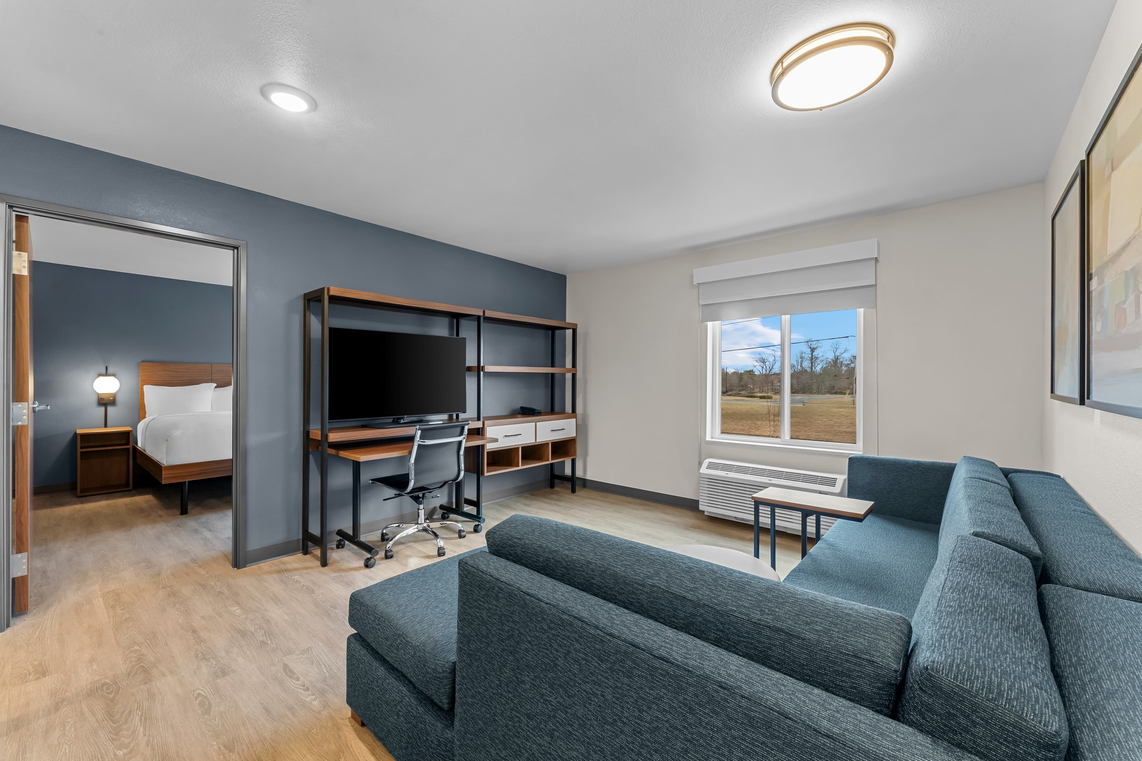 Everhome Suites Somerset - South Brunswick — 33