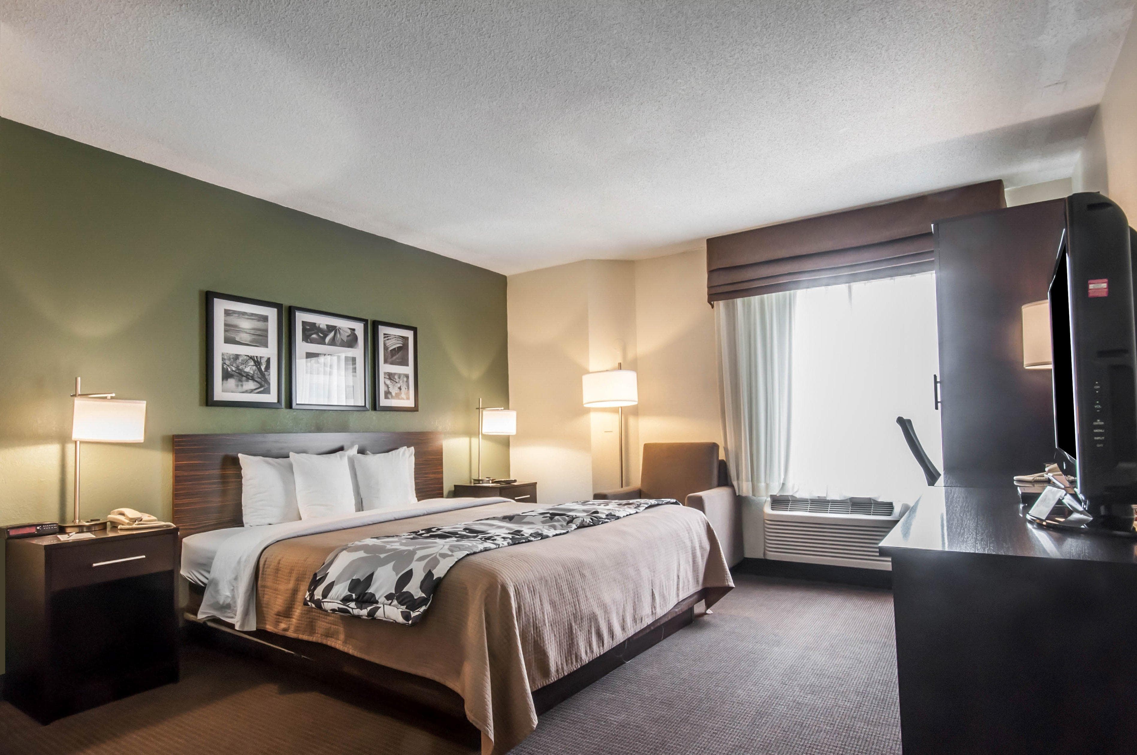 Sleep Inn Cinnaminson - Philadelphia East — 9