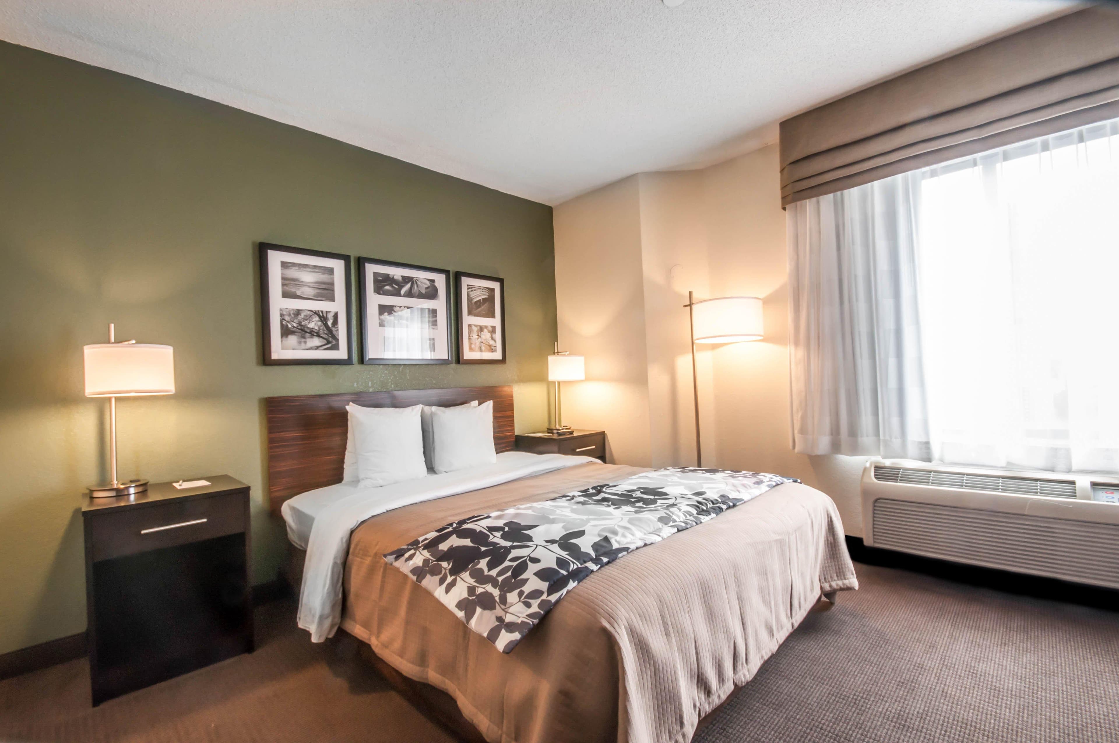 Sleep Inn Cinnaminson - Philadelphia East - Image 5