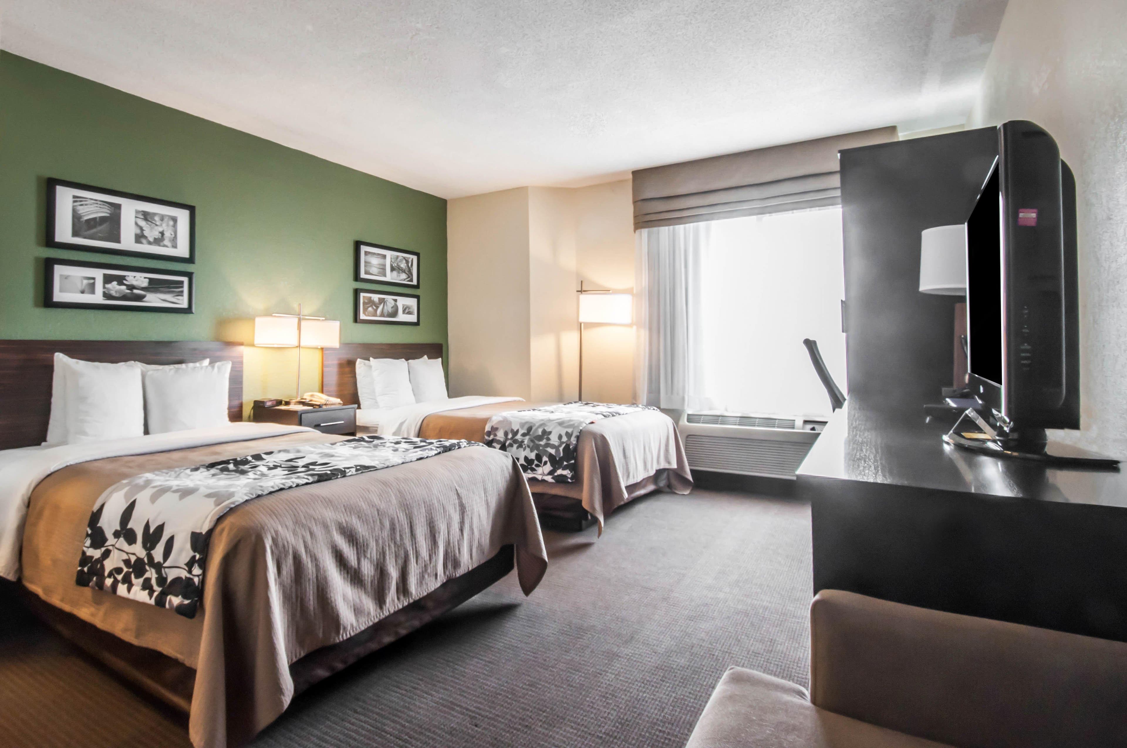 Sleep Inn Cinnaminson - Philadelphia East - Image 2