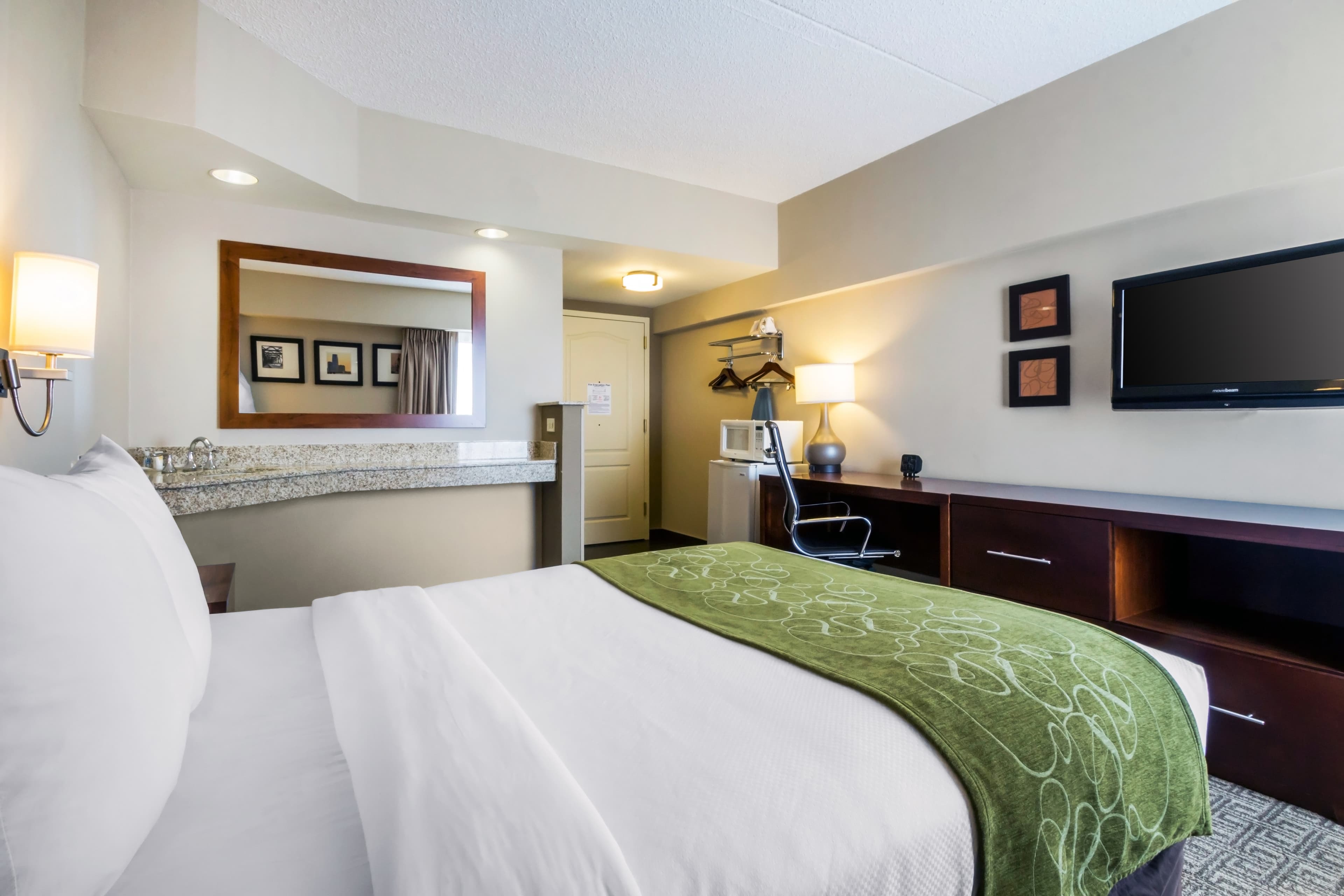 Comfort Suites at Woodbridge — 3