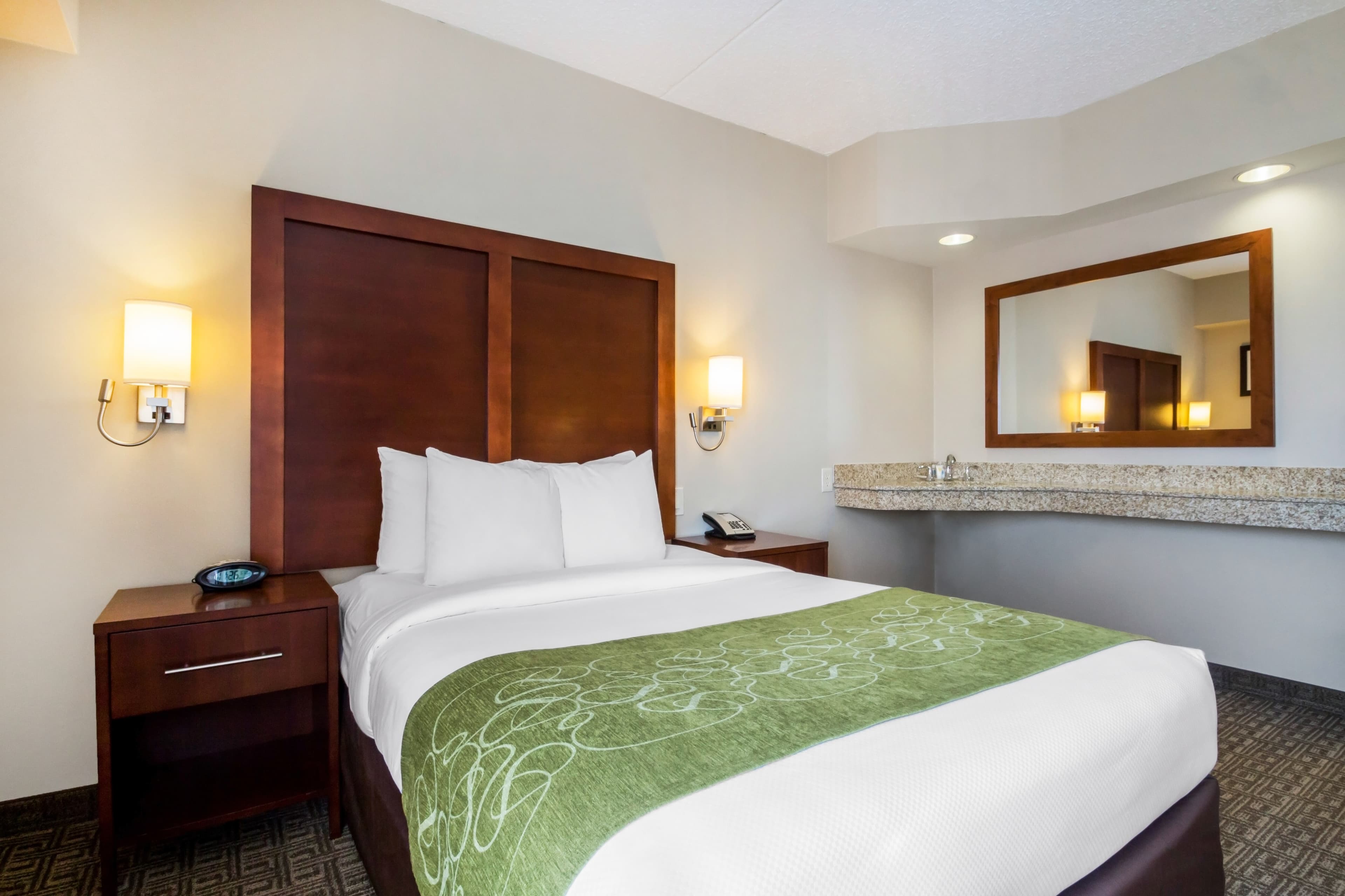 Comfort Suites at Woodbridge — 4