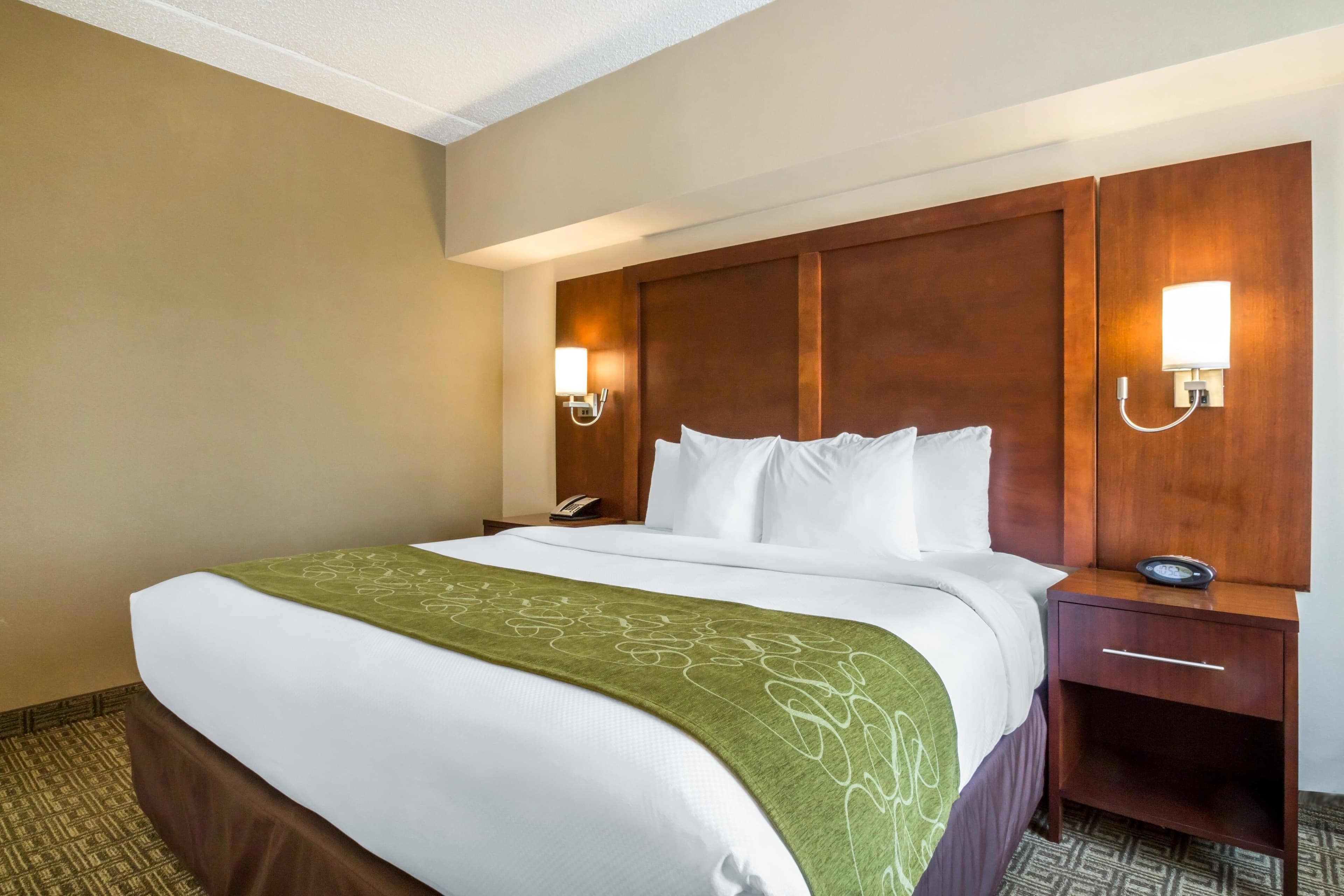 Comfort Suites at Woodbridge — 11