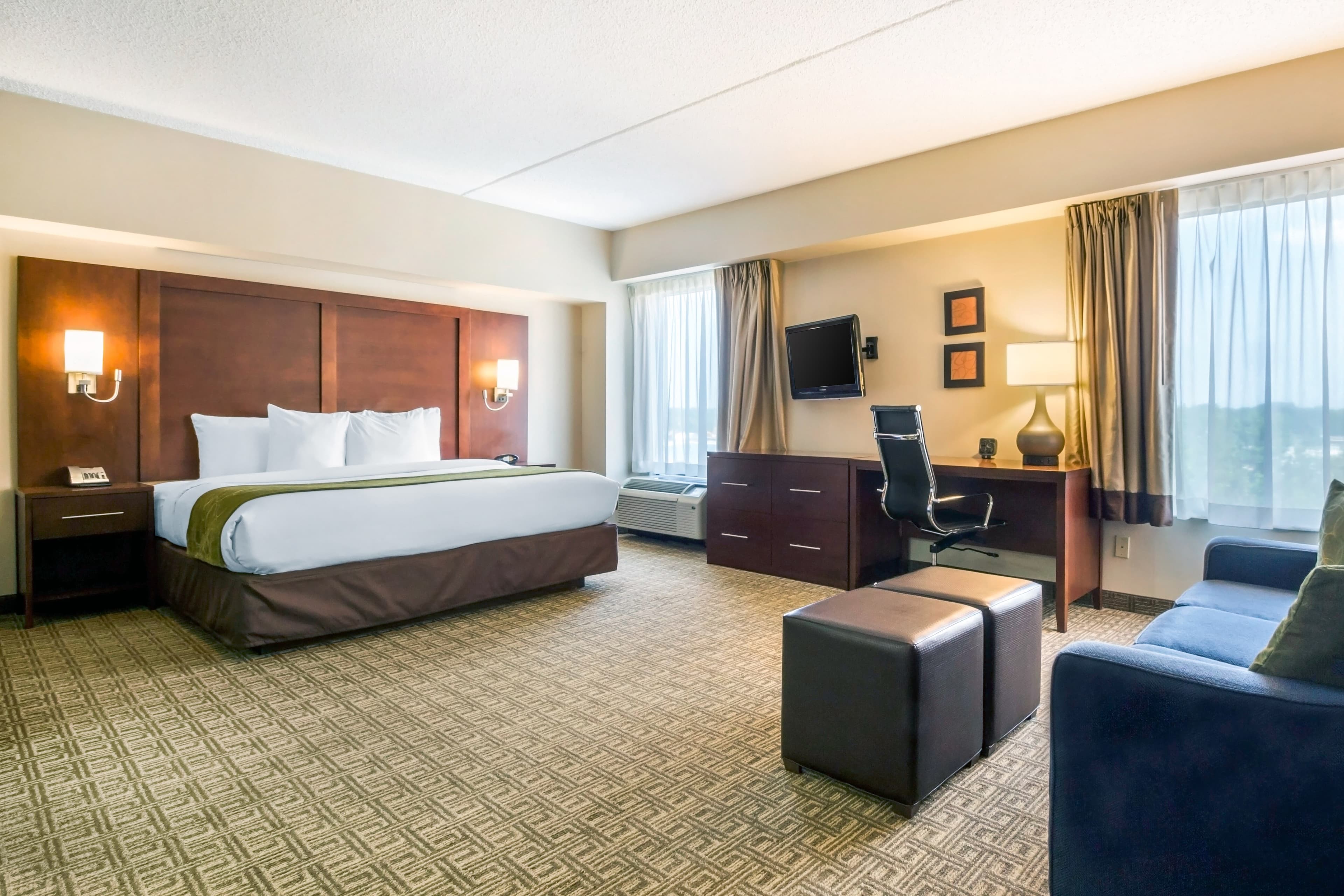 Comfort Suites at Woodbridge — 12