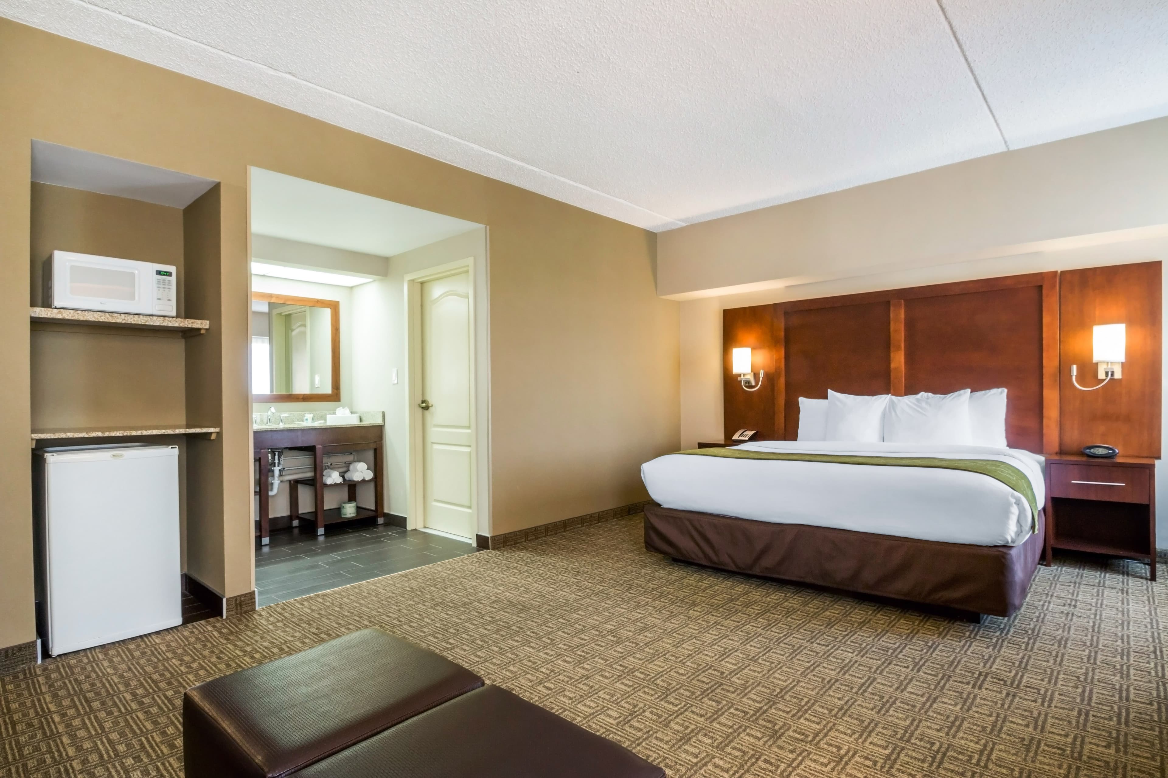 Comfort Suites at Woodbridge — 13