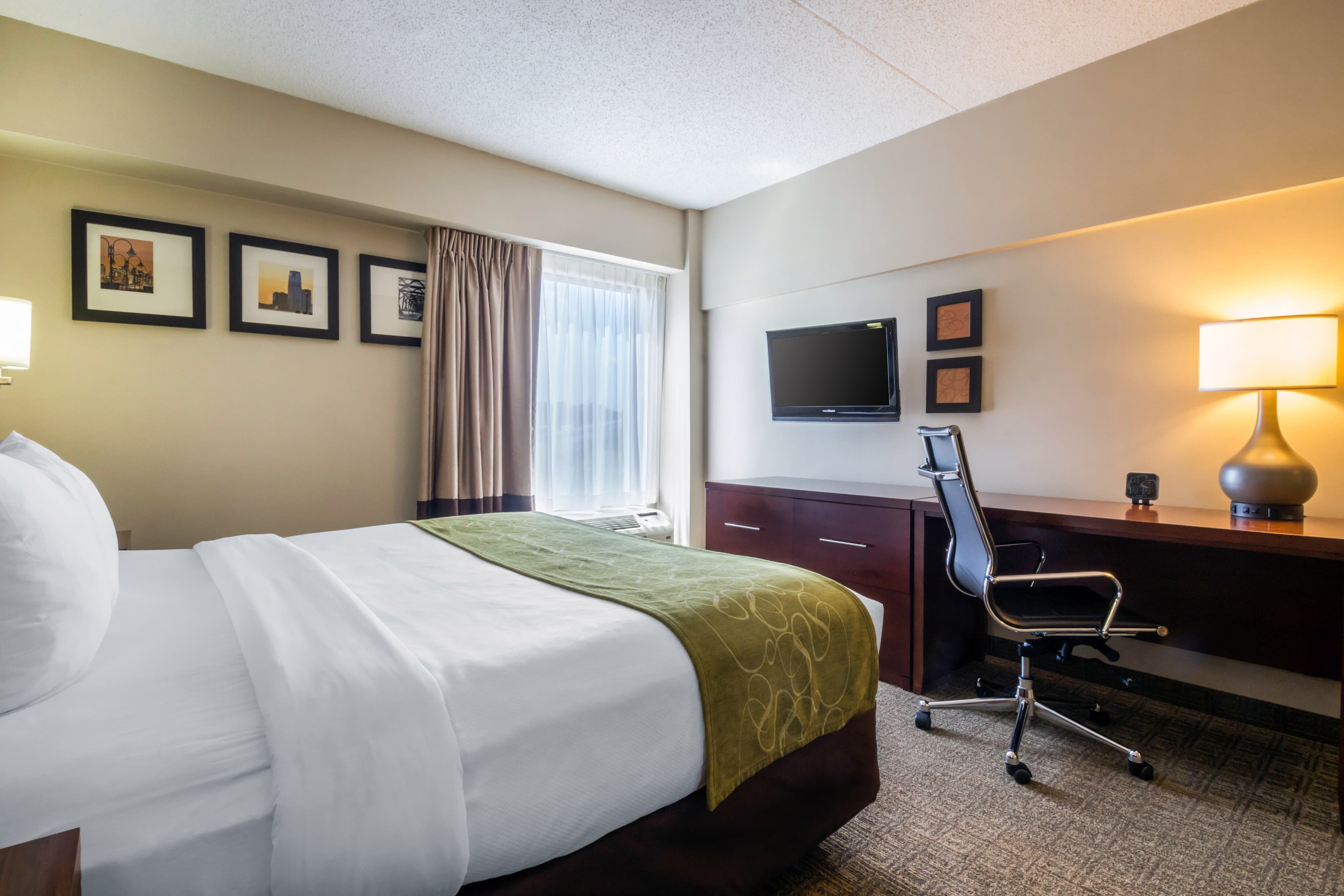 Comfort Suites at Woodbridge — 7