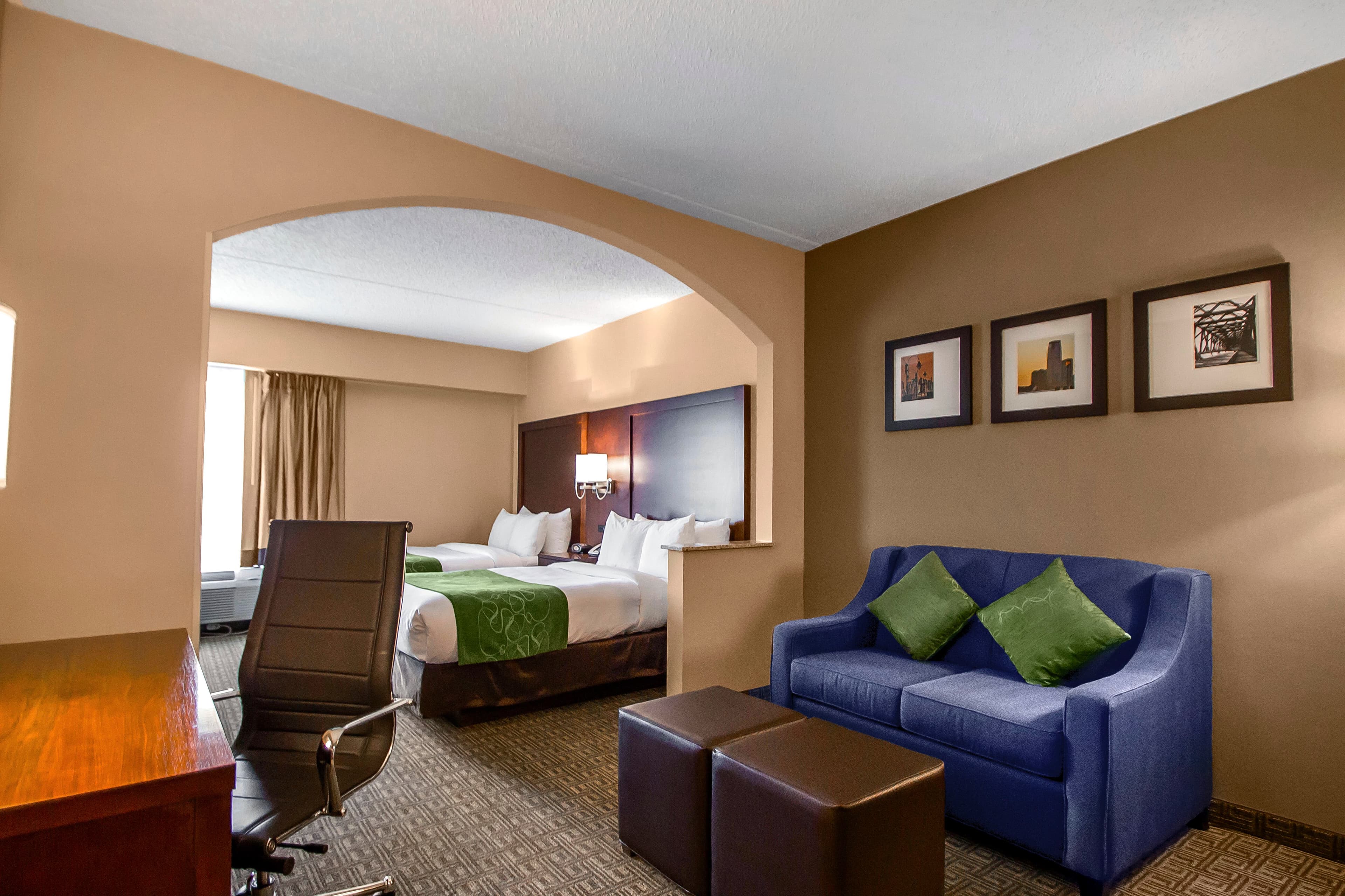 Comfort Suites at Woodbridge — 10