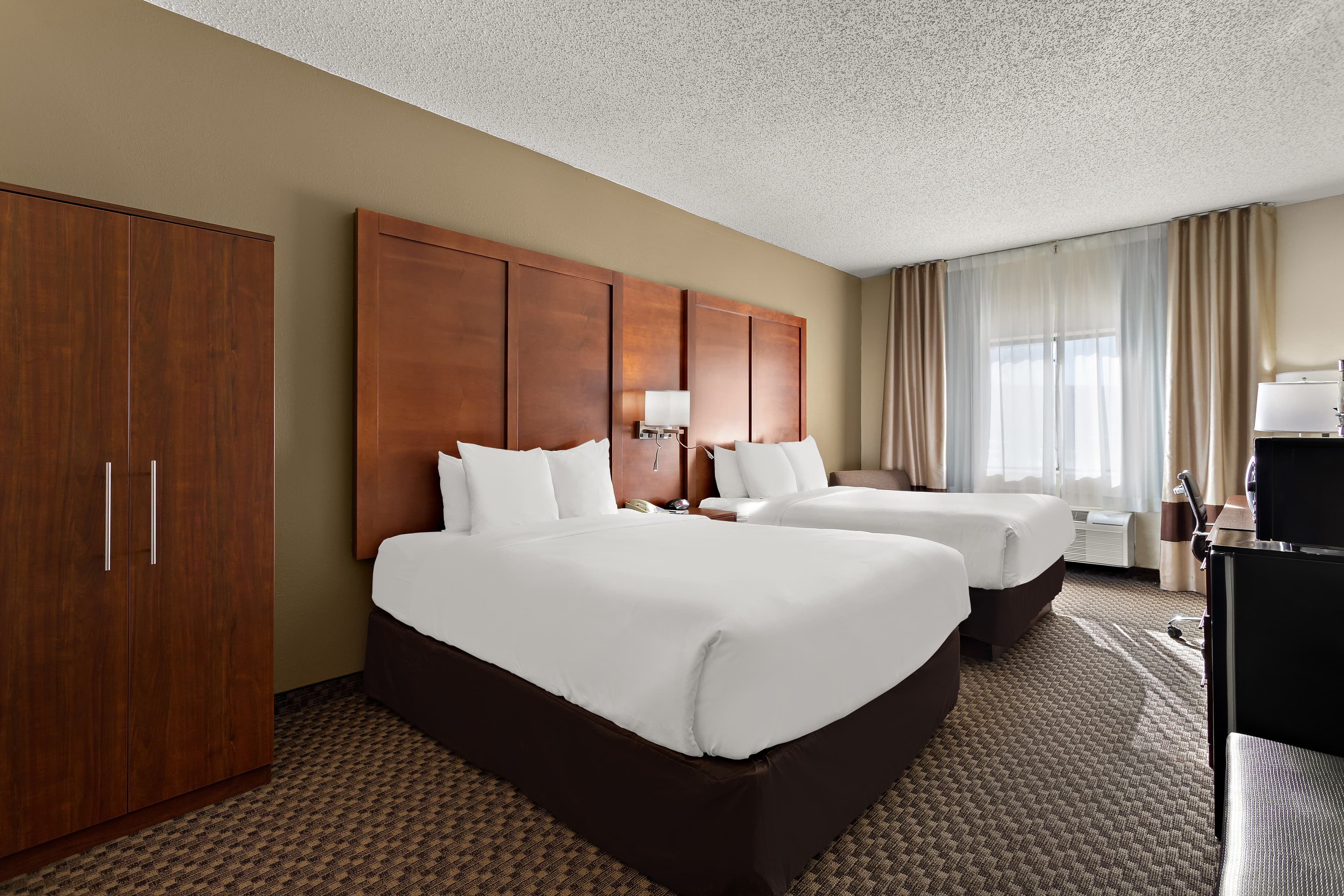 Comfort Suites University - Image 2