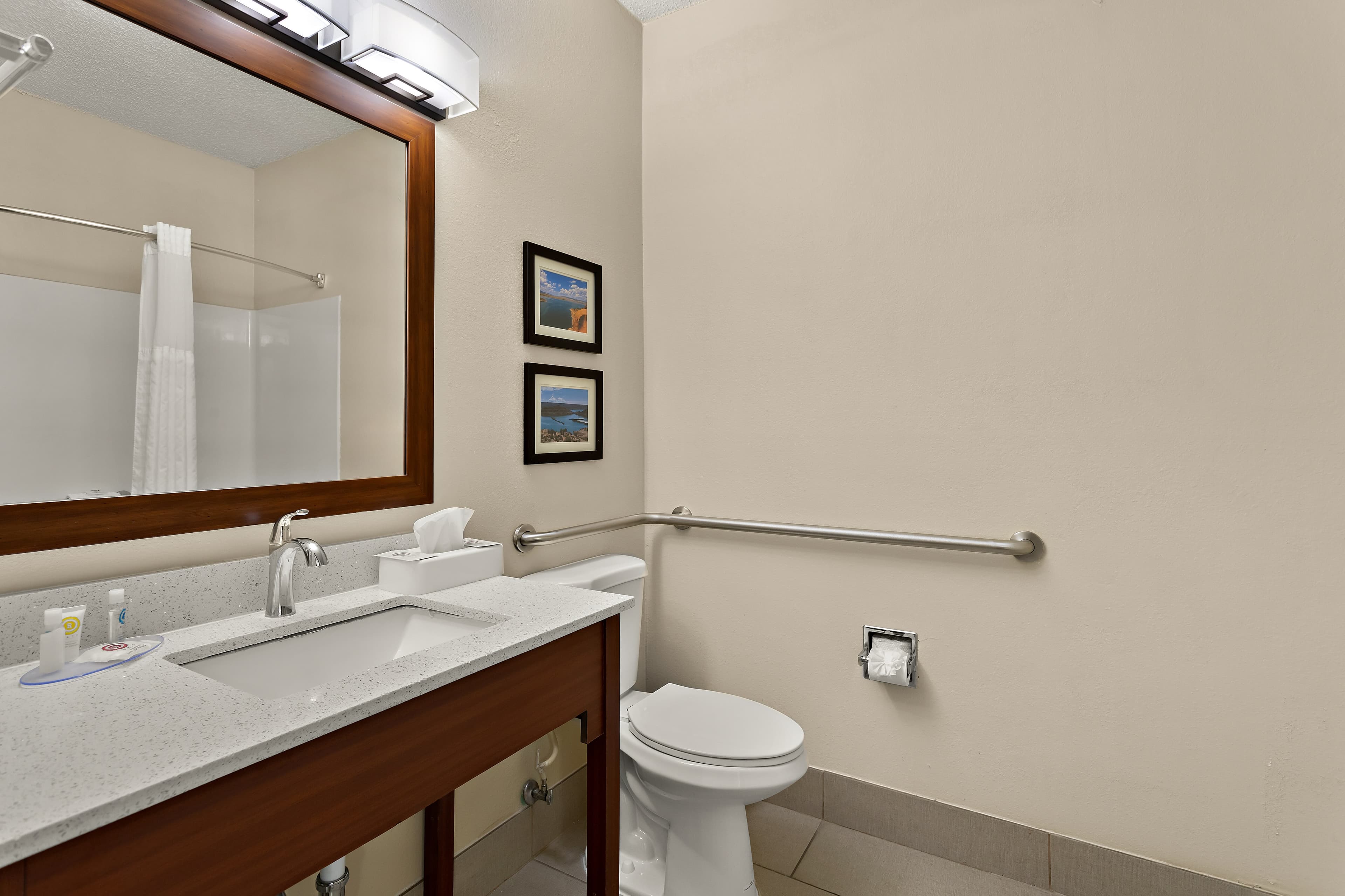 Comfort Suites University — 6