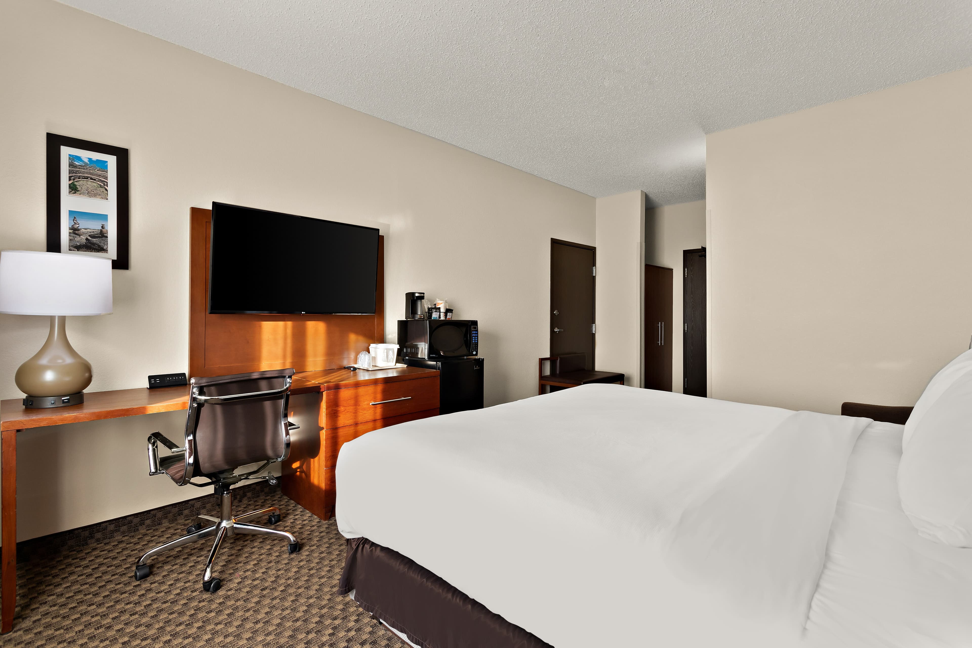 Comfort Suites University — 8