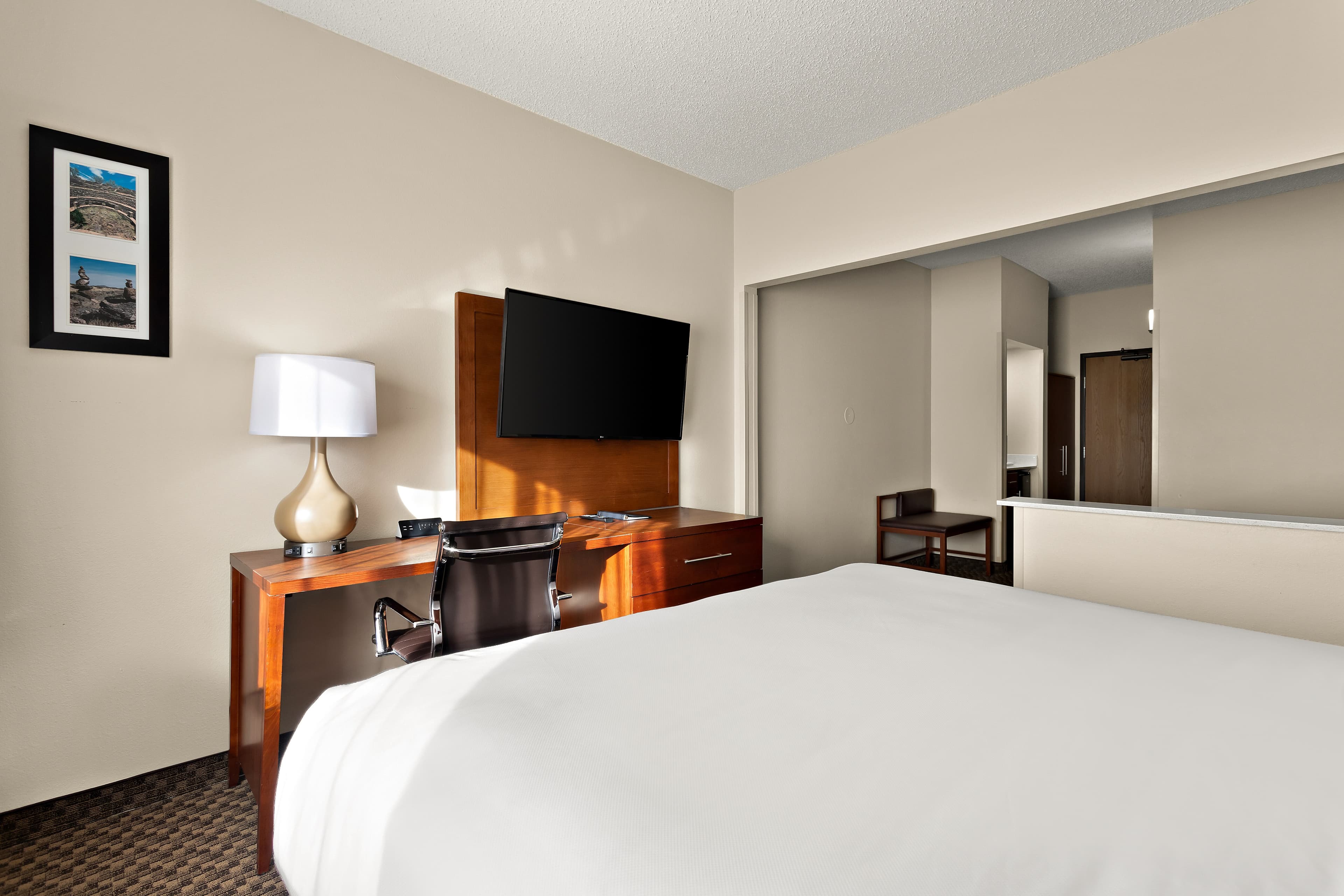 Comfort Suites University — 13