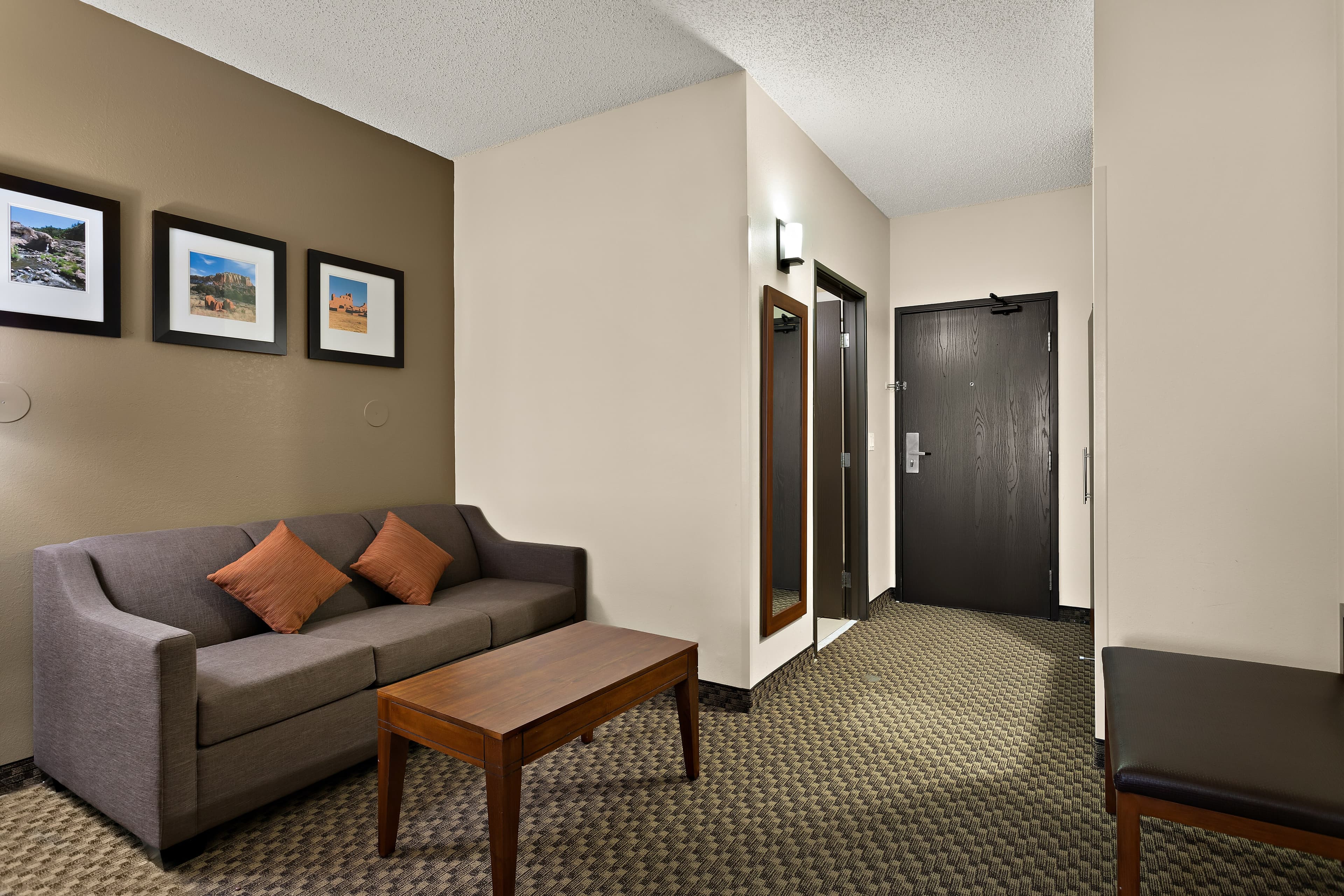Comfort Suites University — 17