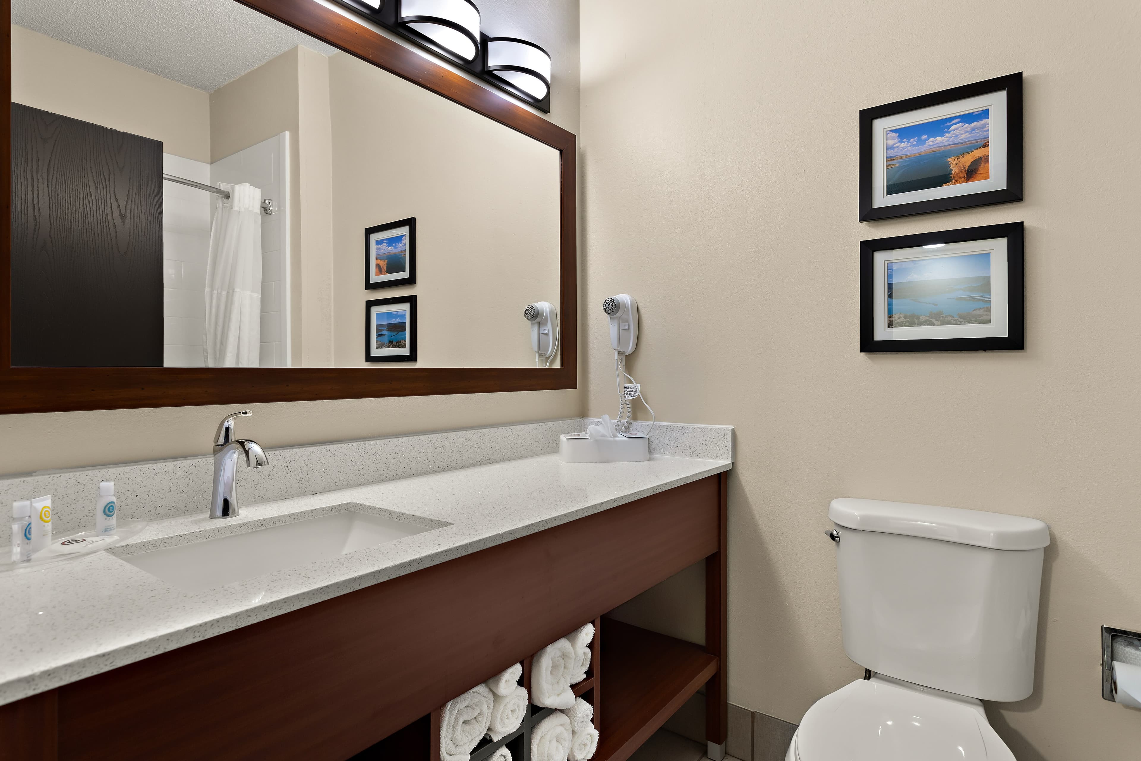Comfort Suites University — 19