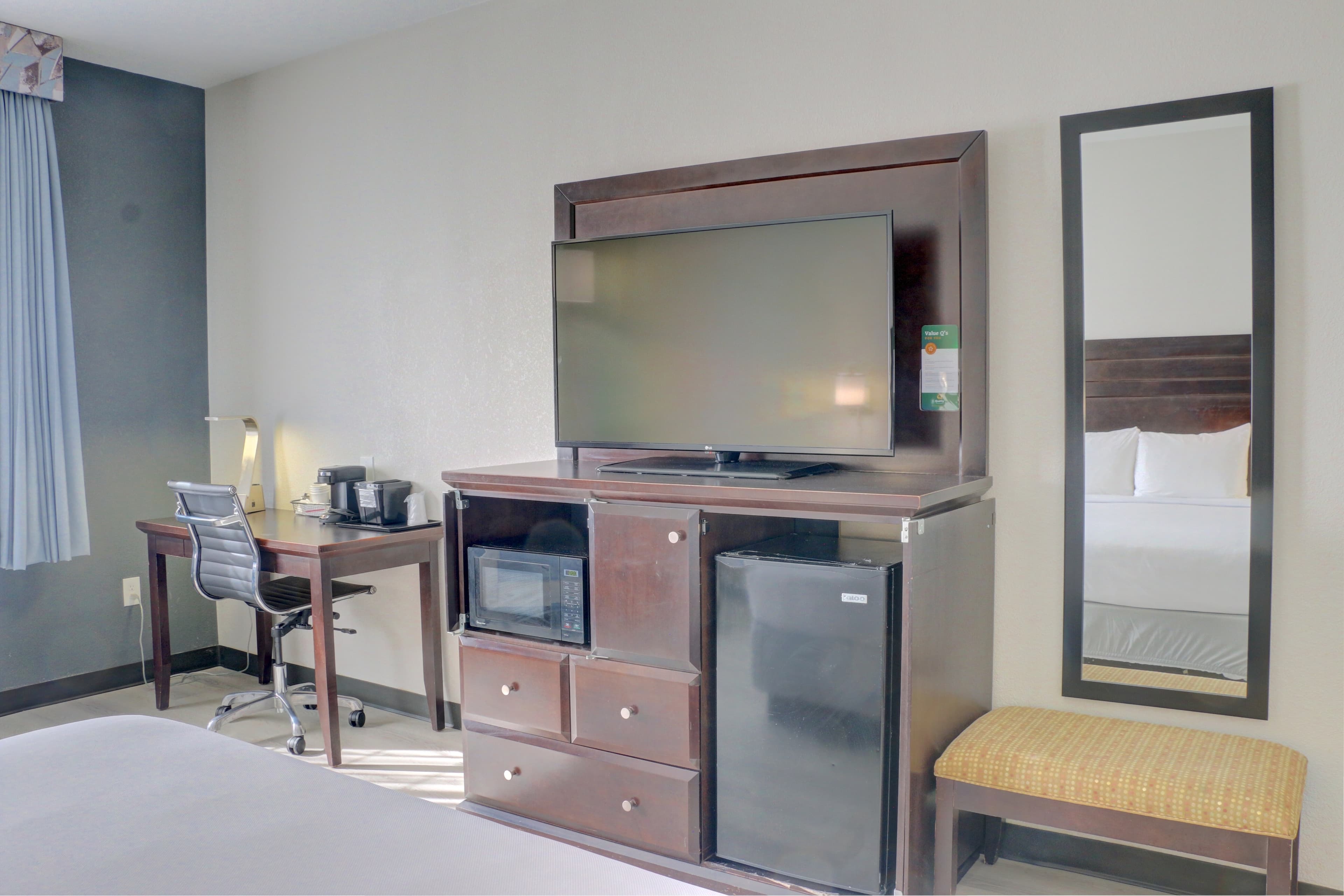 Quality Inn & Suites Roswell North — 9