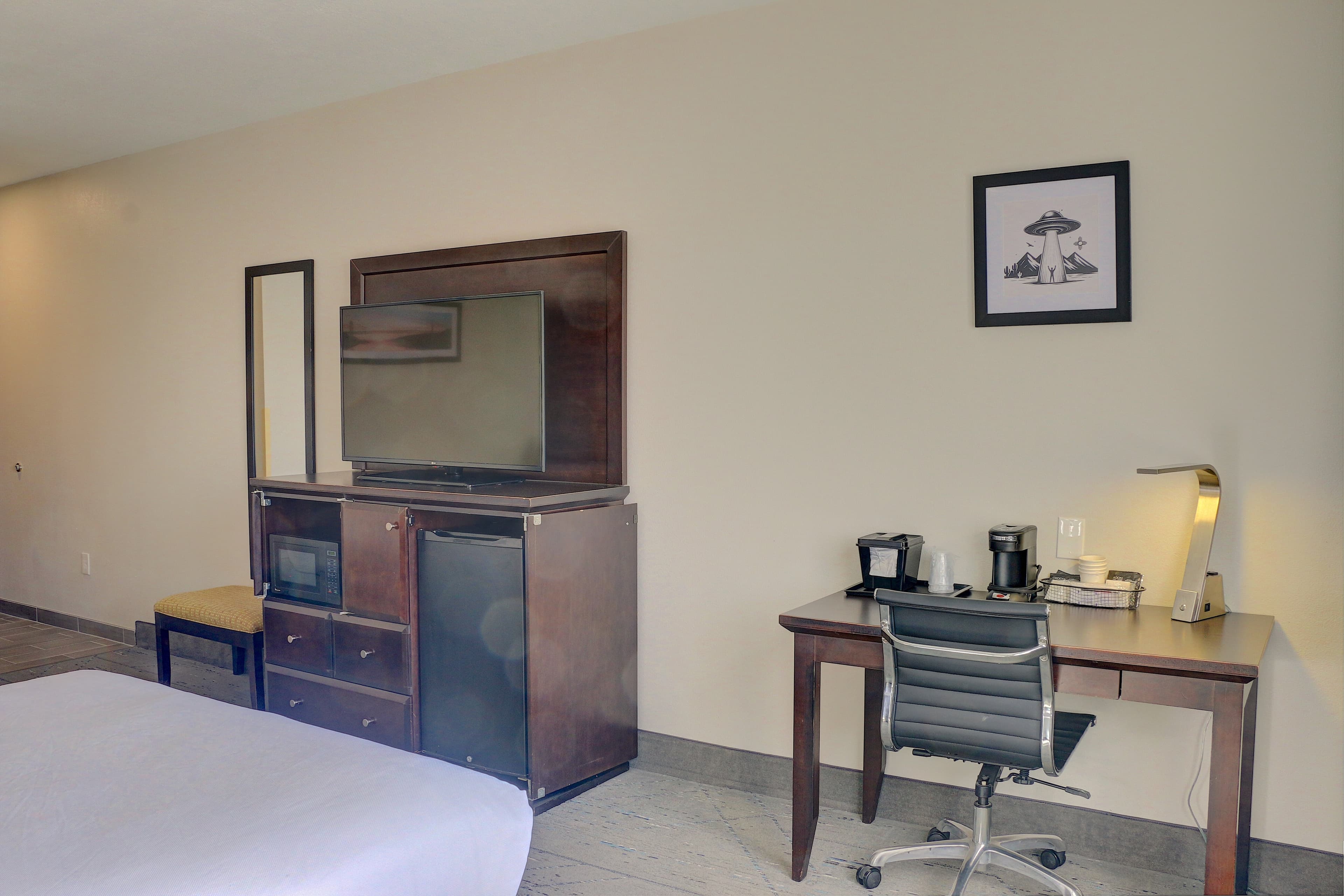 Quality Inn & Suites Roswell North — 12