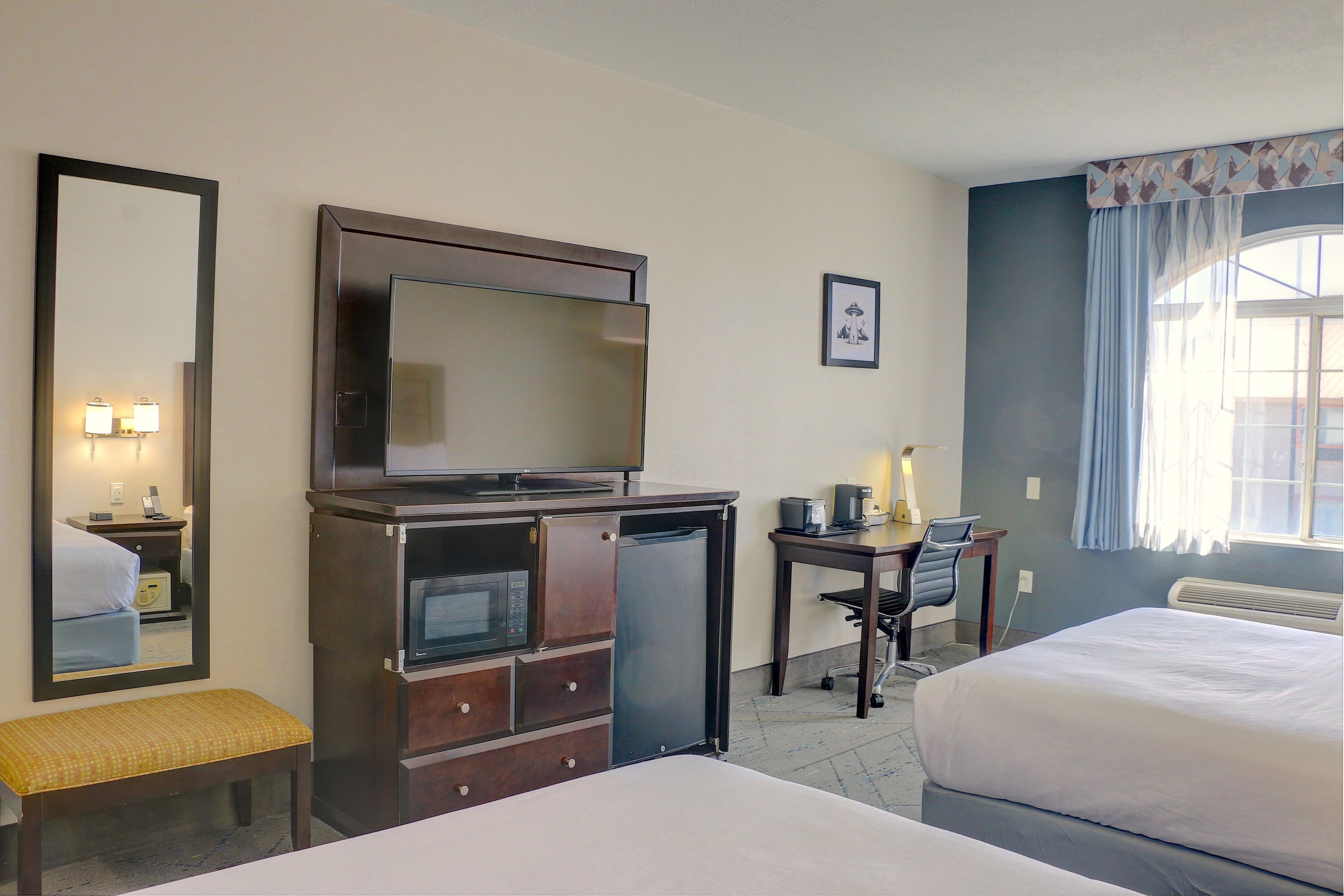 Quality Inn & Suites Roswell North — 13