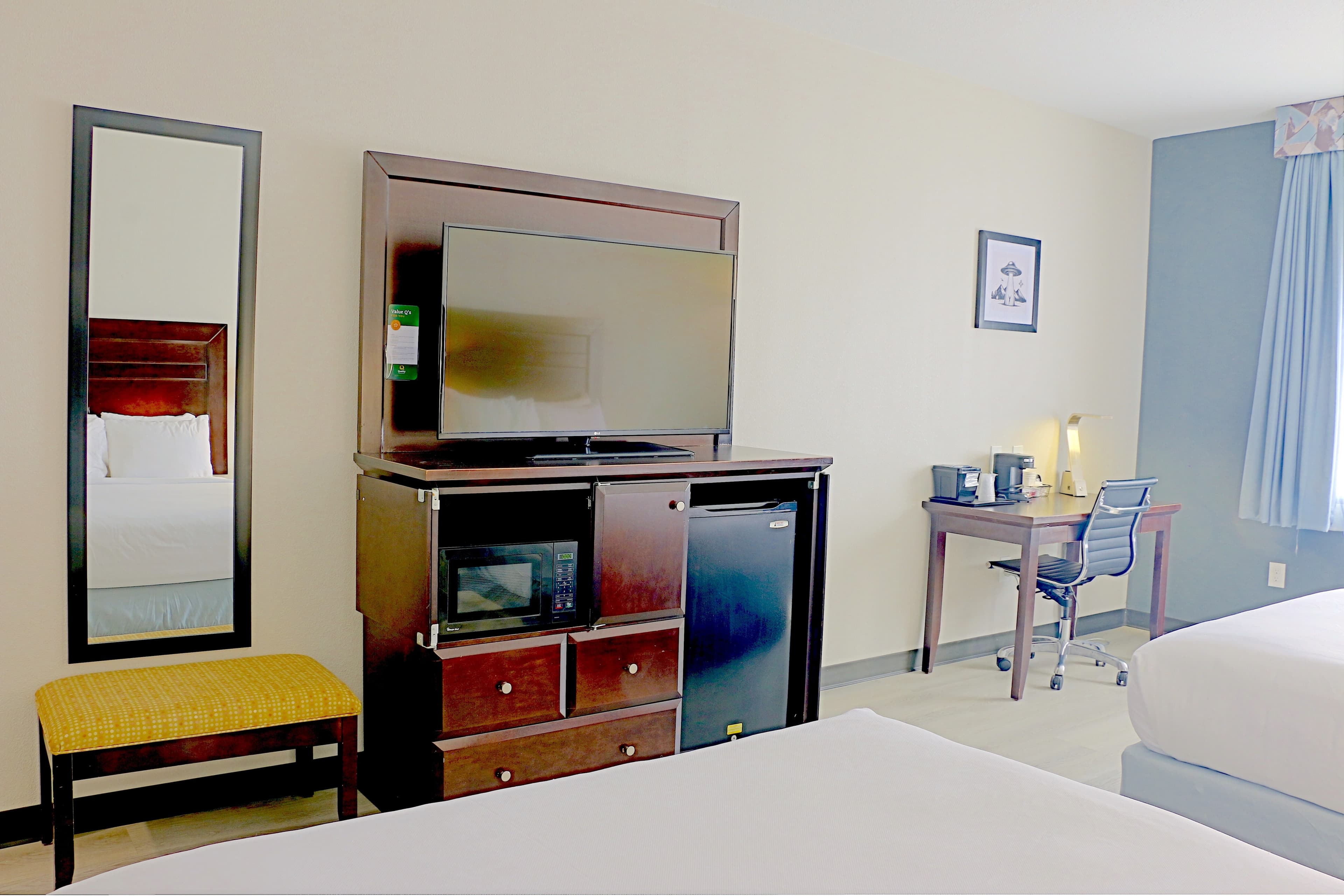 Quality Inn & Suites Roswell North — 16