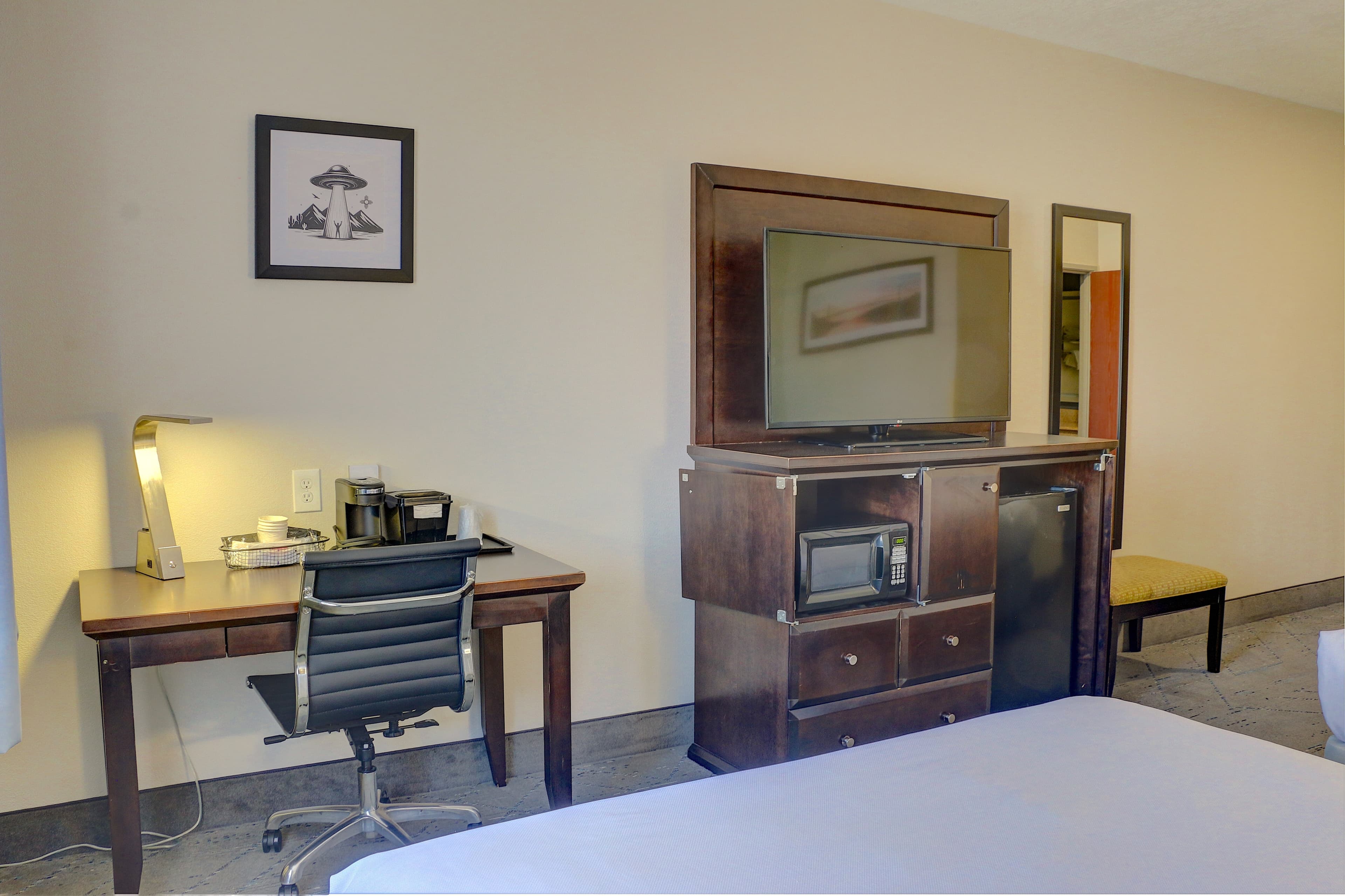 Quality Inn & Suites Roswell North — 25