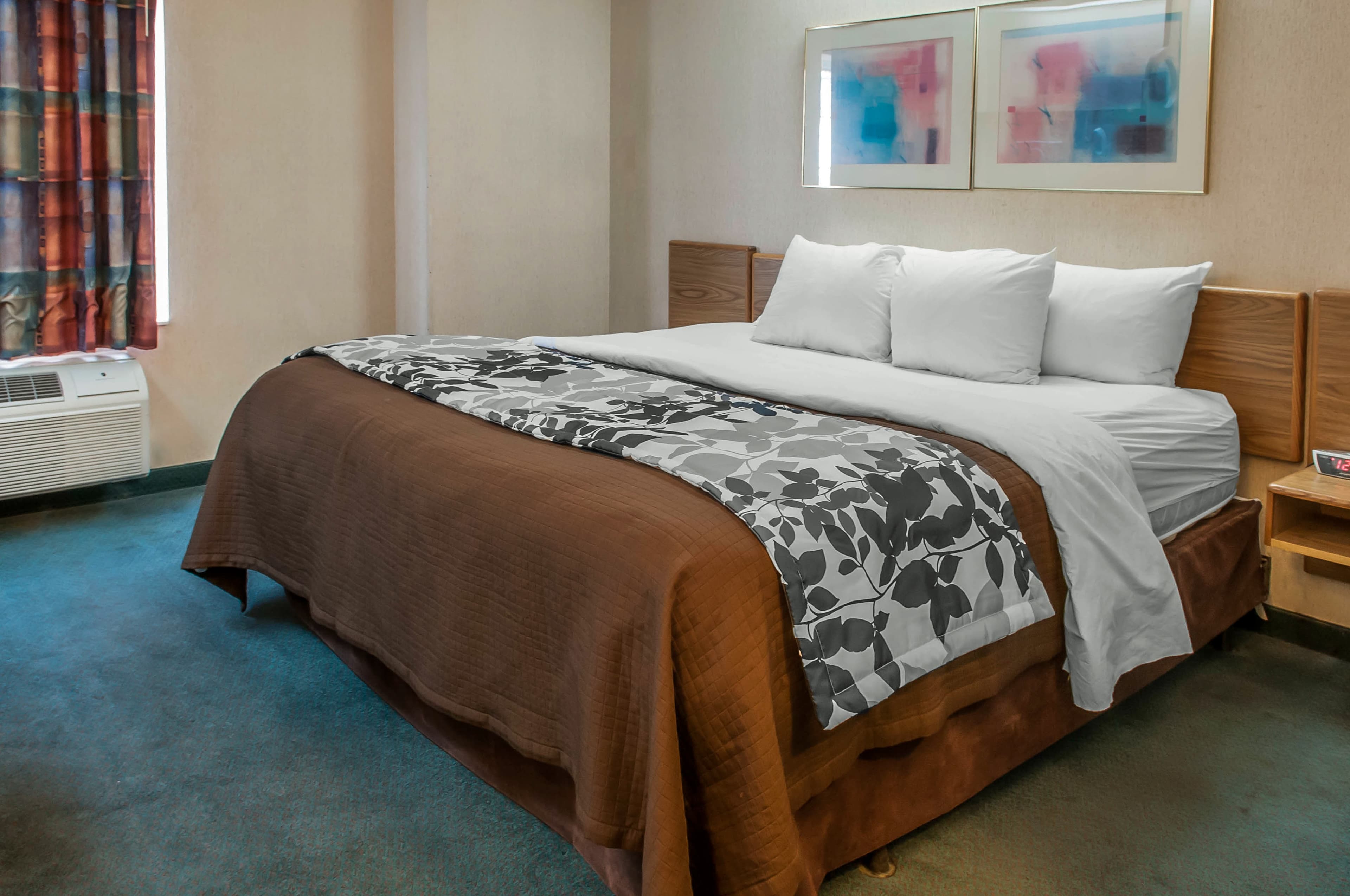 Sleep Inn University - Image 2
