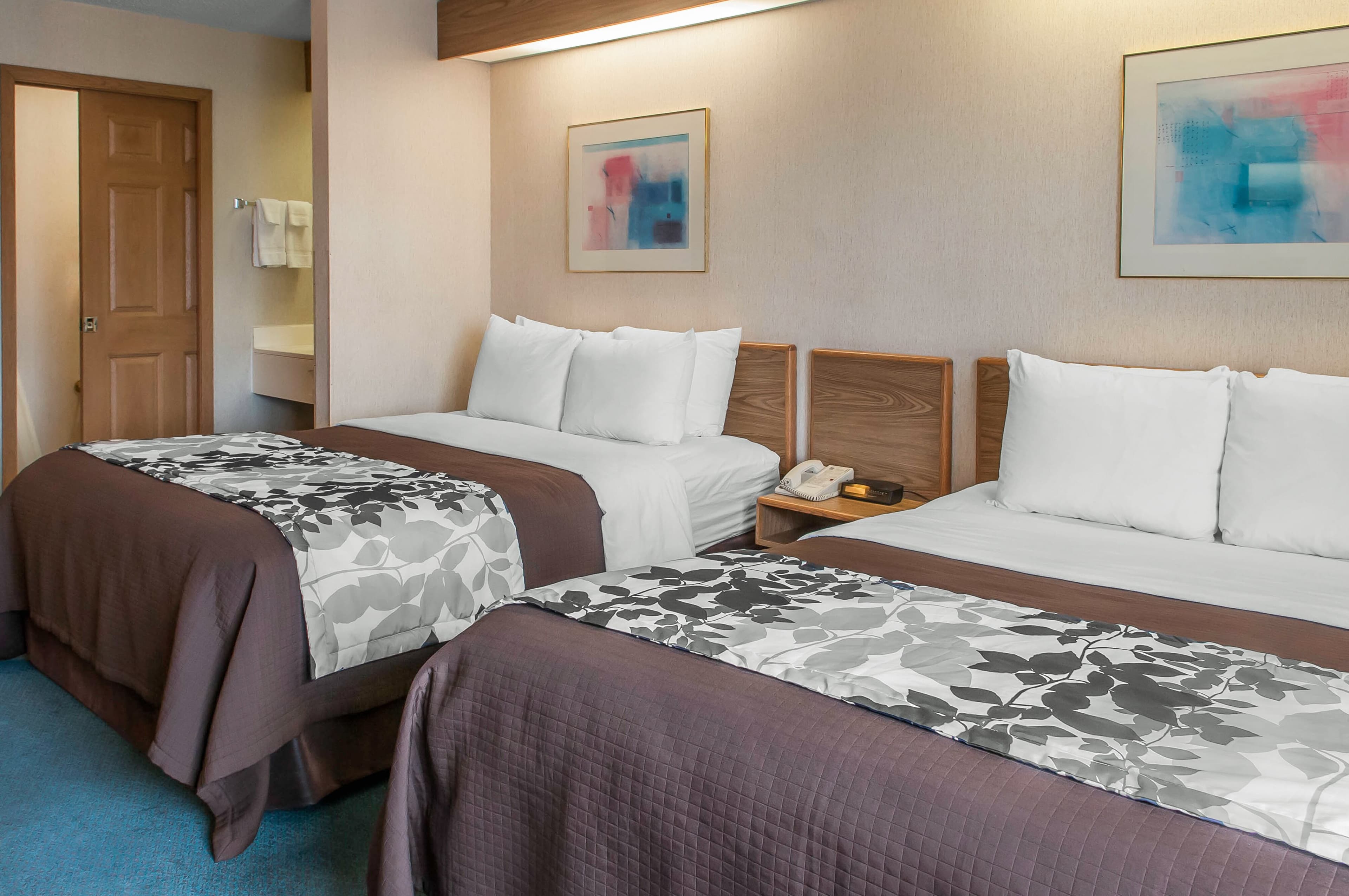 Sleep Inn University — 6
