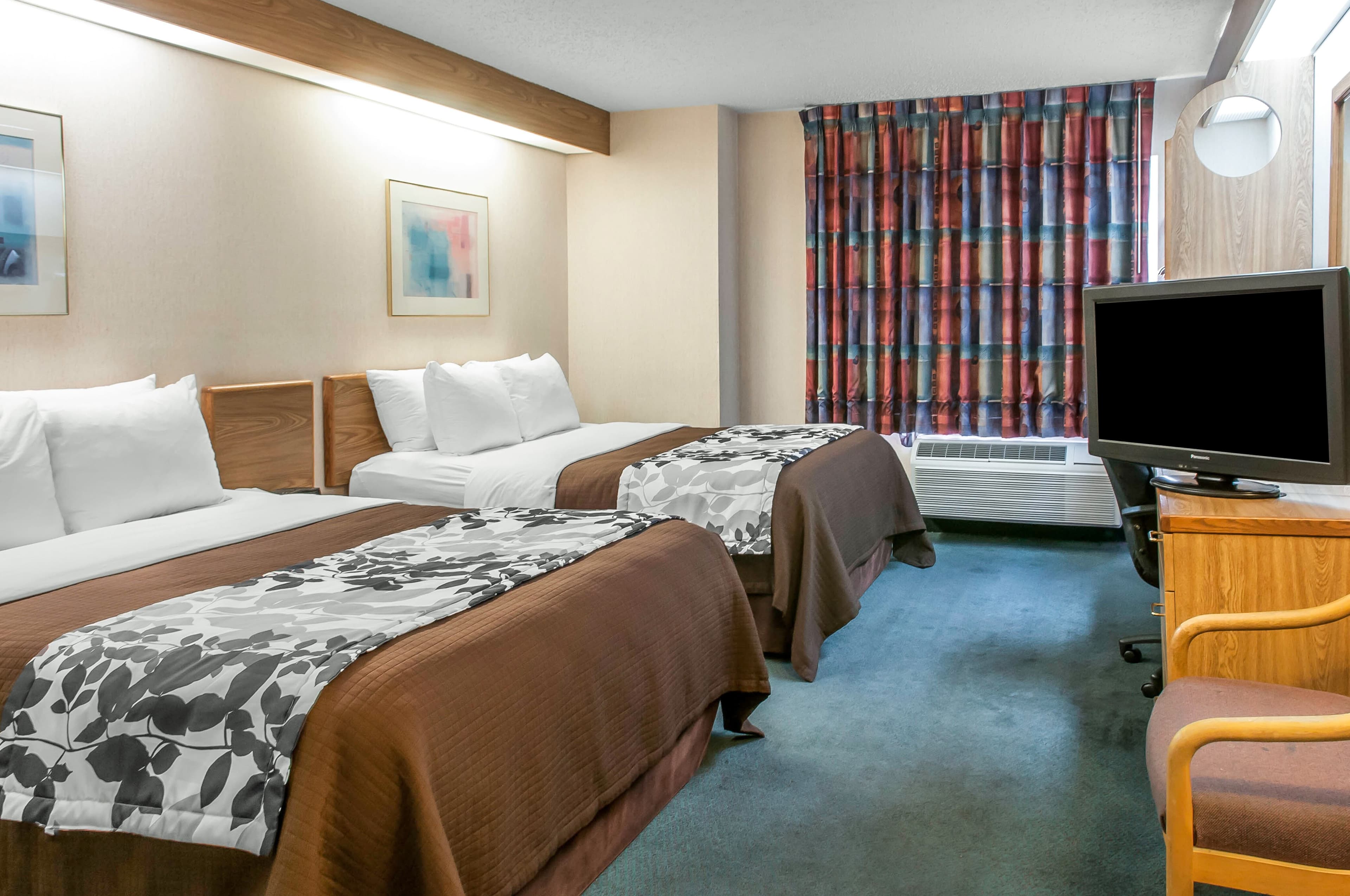 Sleep Inn University — 7