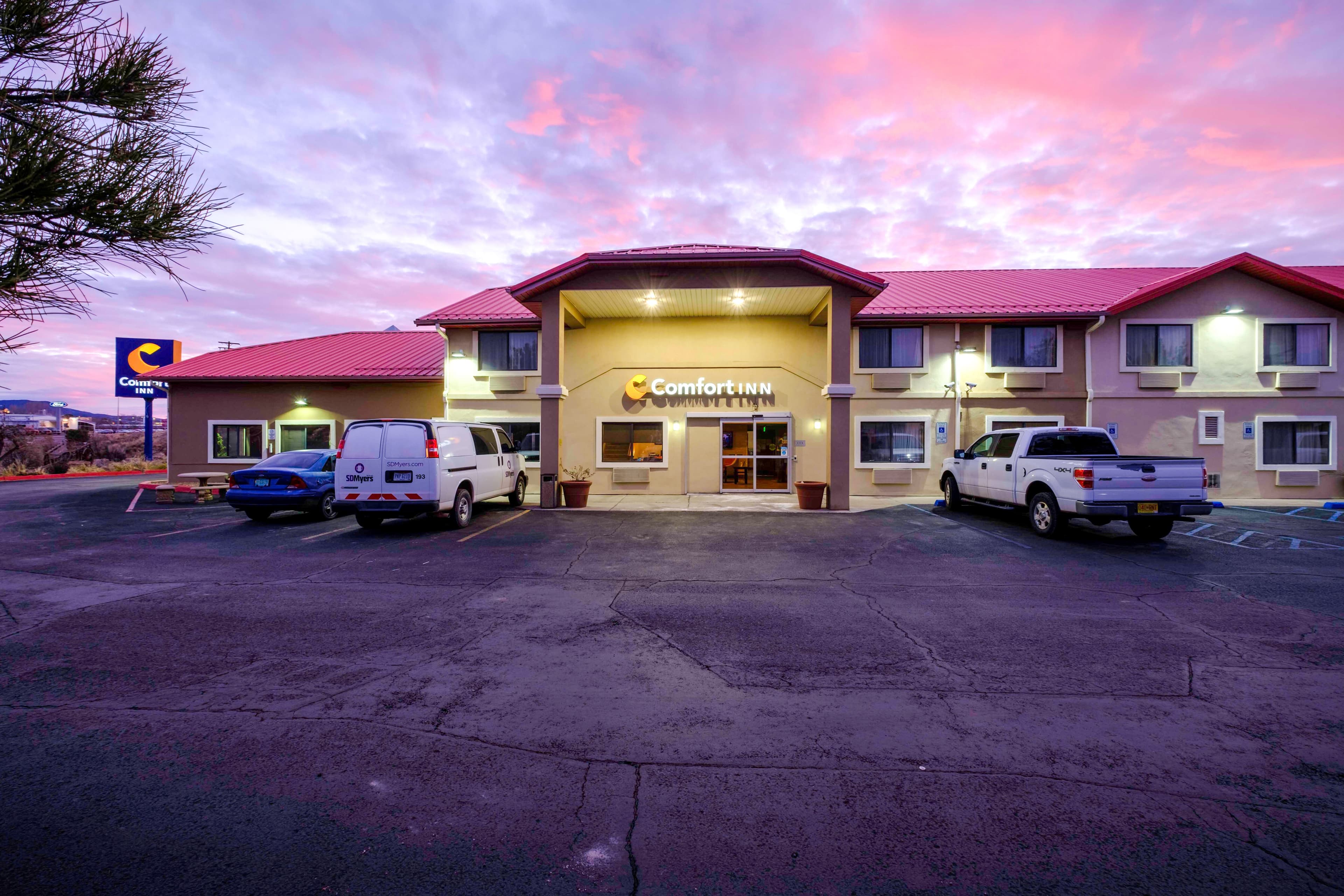 Comfort Inn Near Gila National Forest - Image 1
