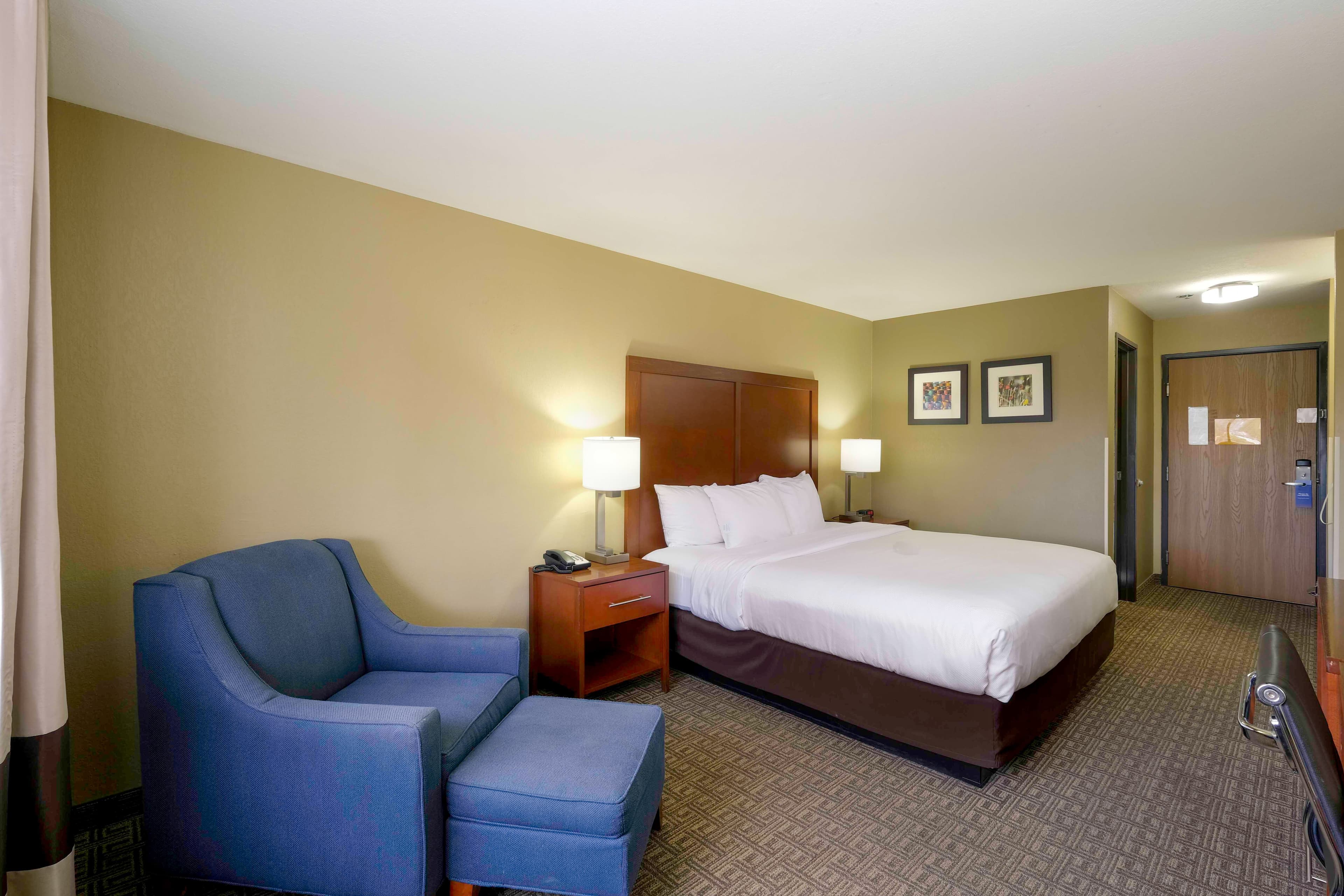 Comfort Inn Near Gila National Forest — 14