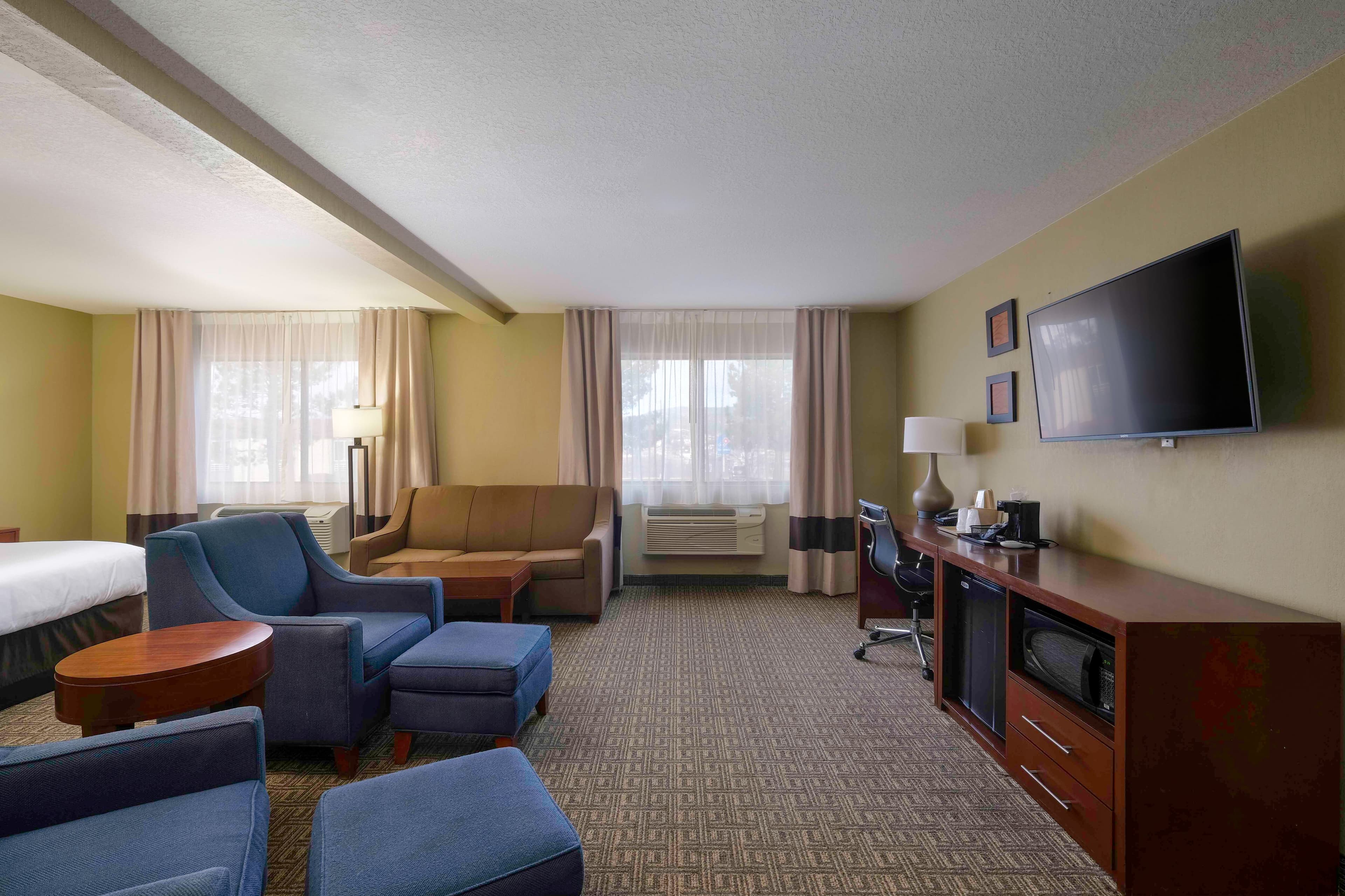 Comfort Inn Near Gila National Forest — 13