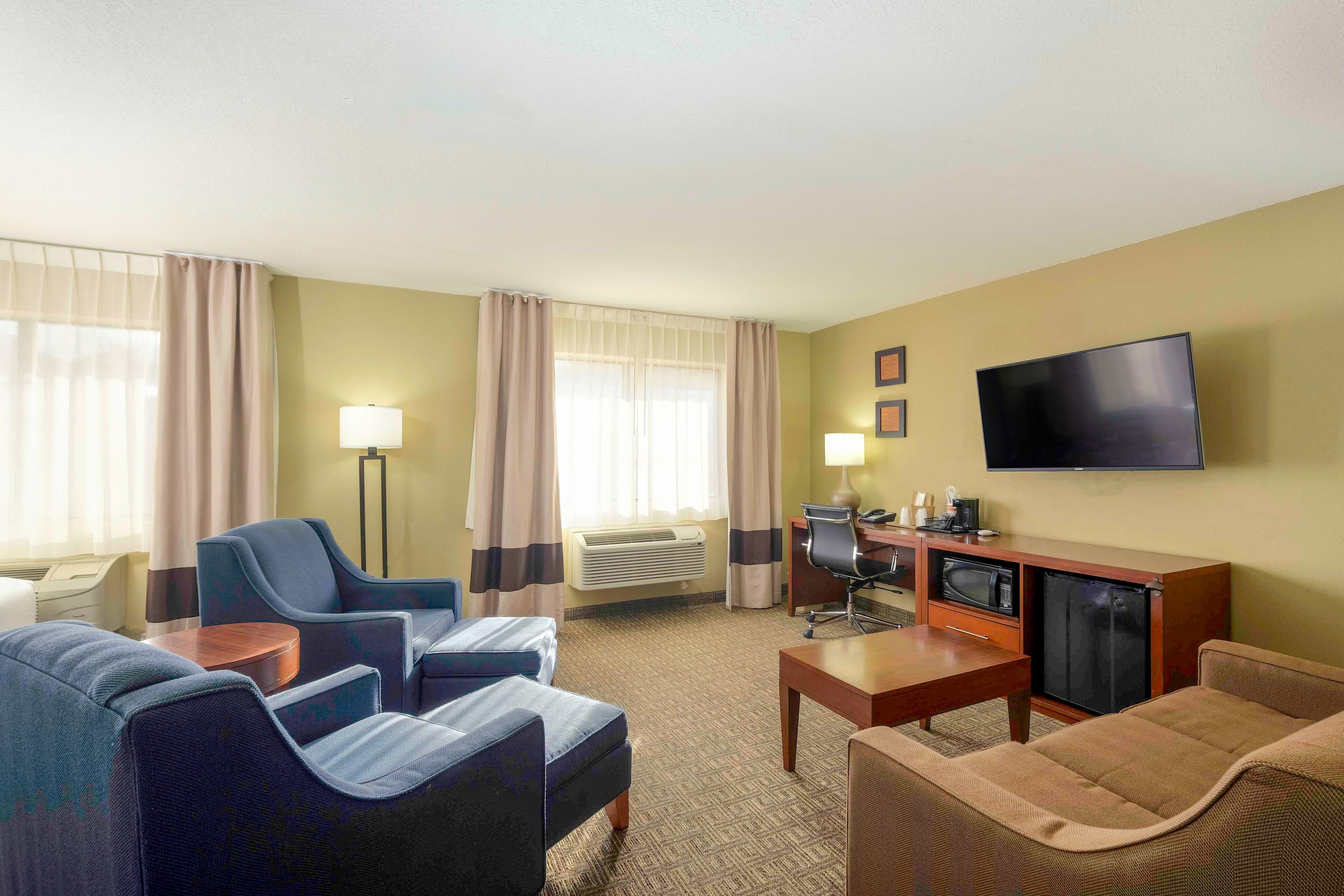 Comfort Inn Near Gila National Forest — 12