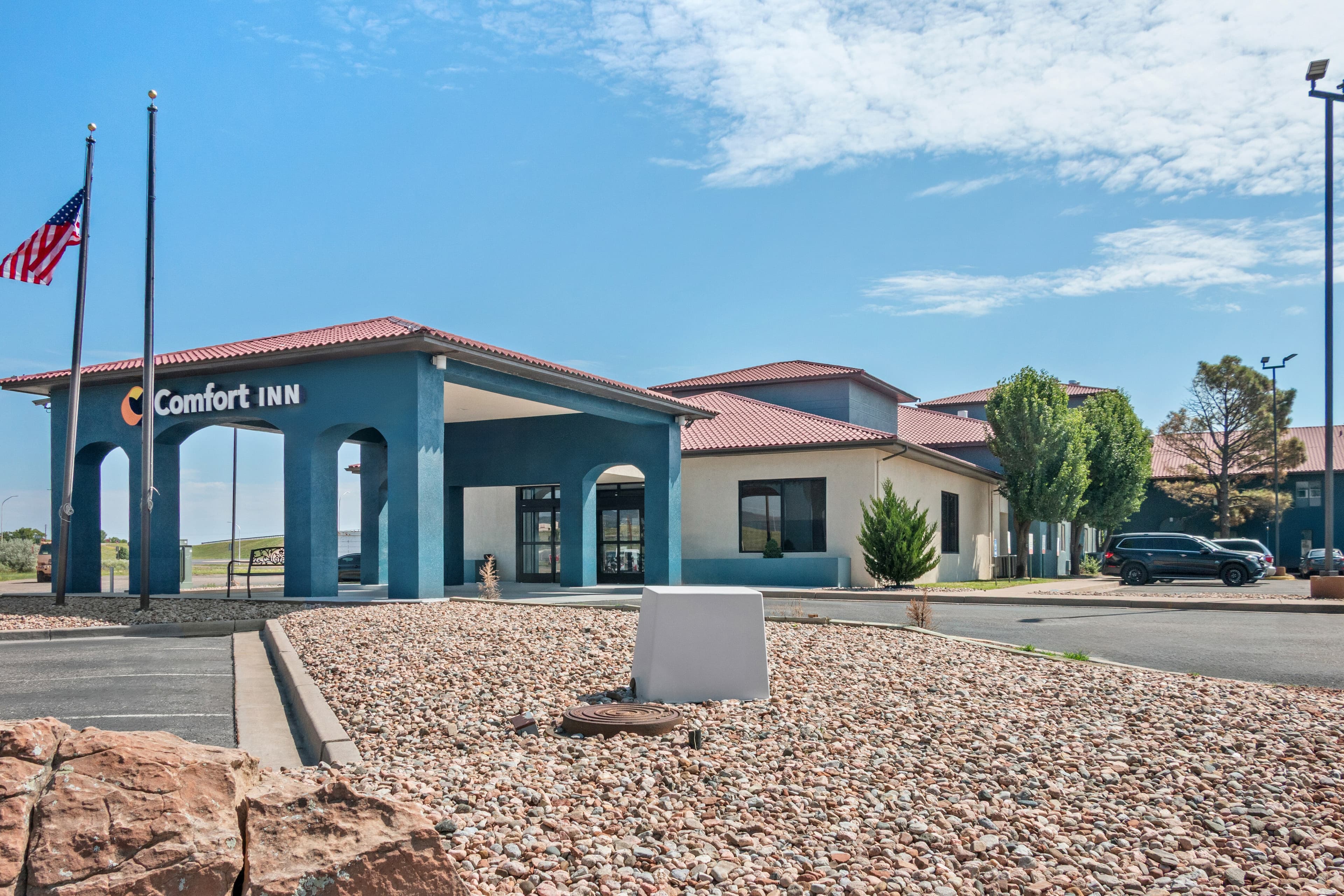 Comfort Inn Las Vegas New Mexico - Image 1
