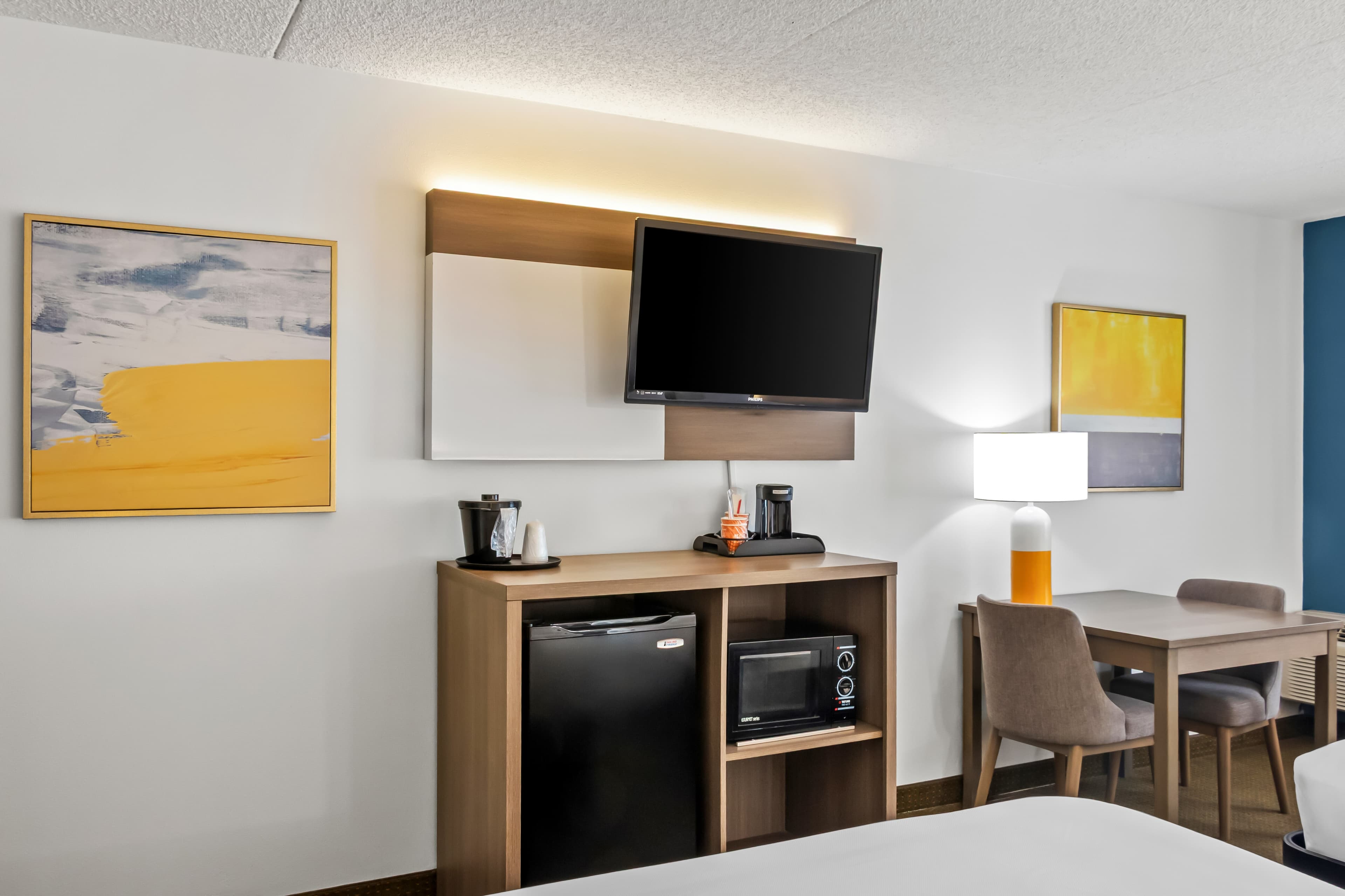 Comfort Inn Las Vegas New Mexico — 11