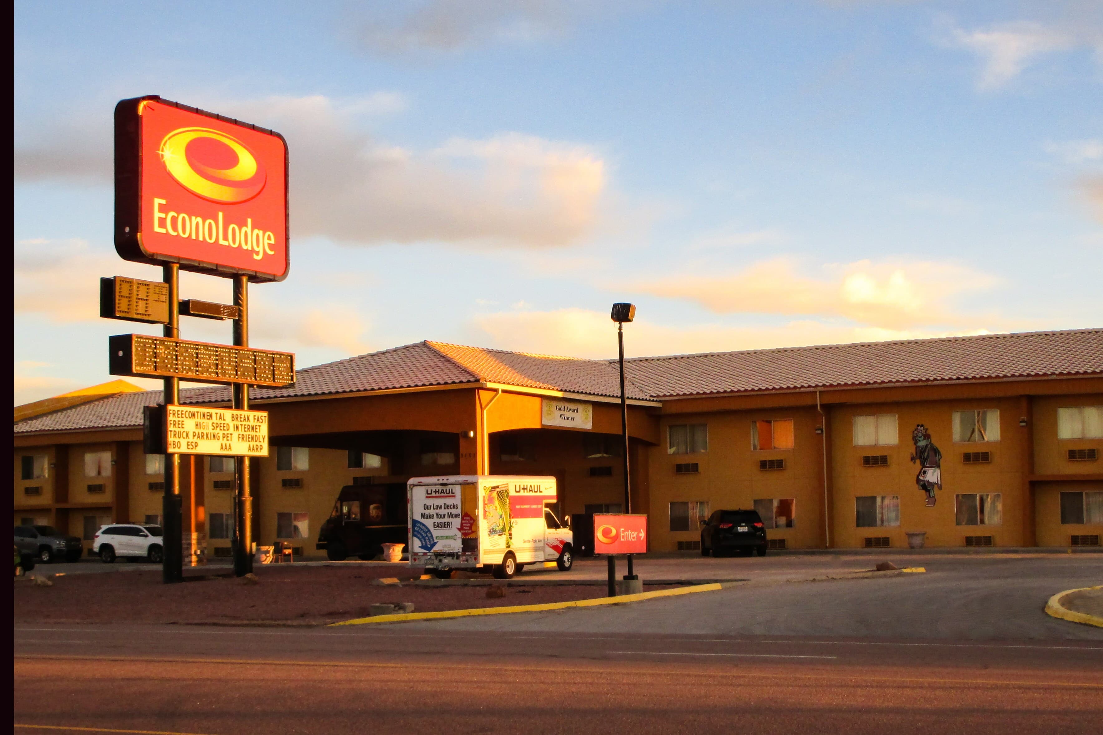 Econo Lodge Gallup West - Image 1