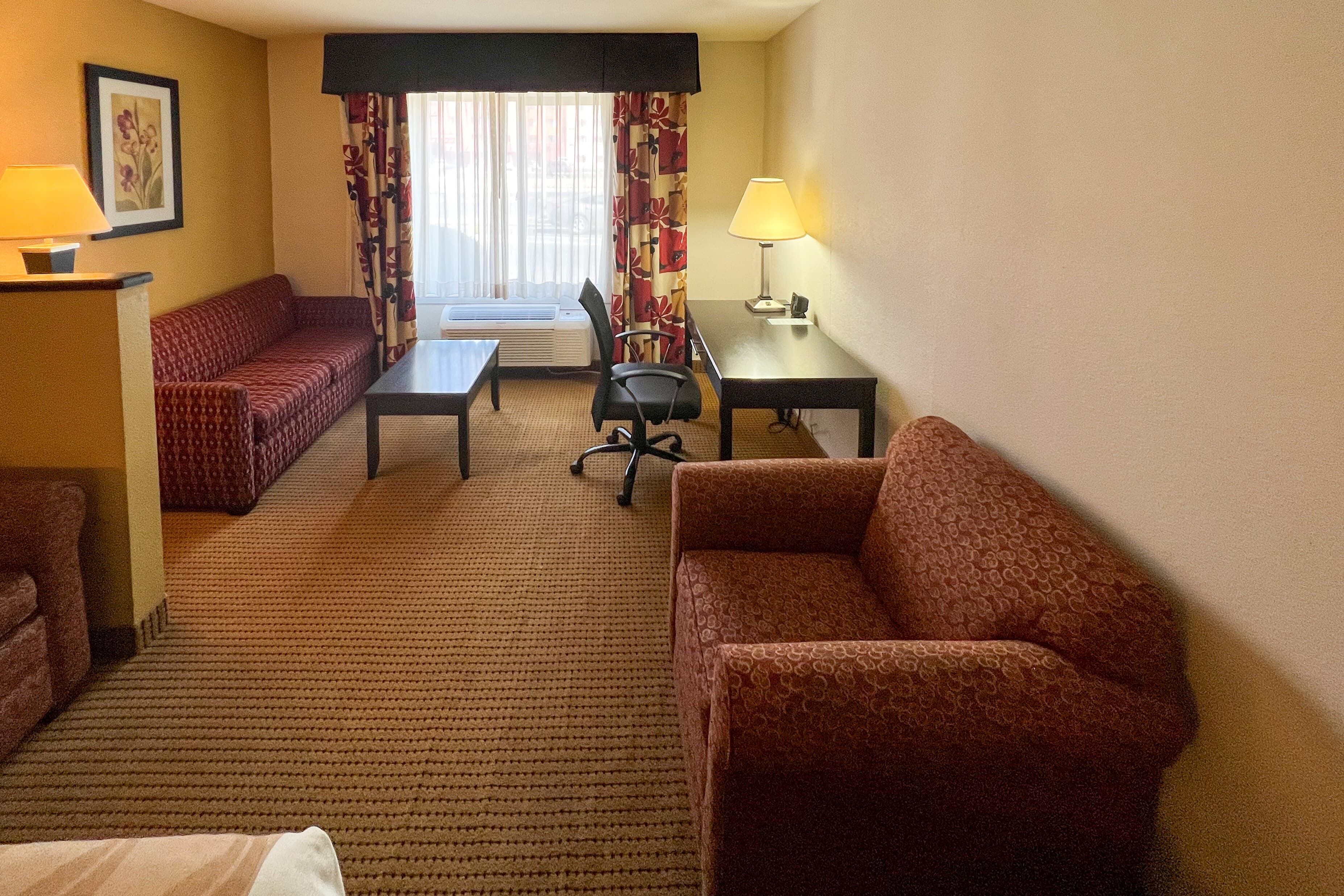 Quality Inn & Suites Farmington — 21