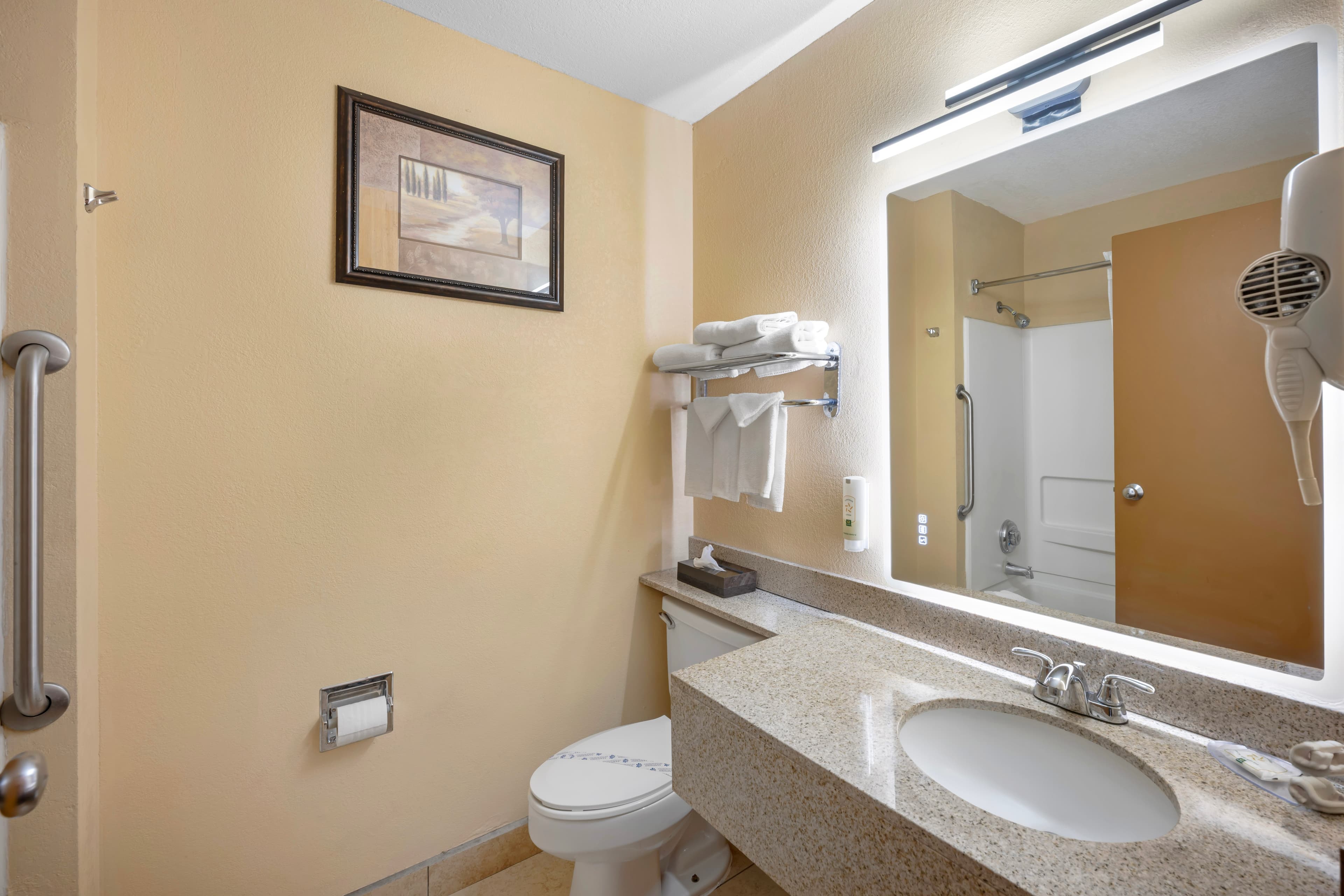 Quality Inn Los Lunas - Albuquerque South — 10