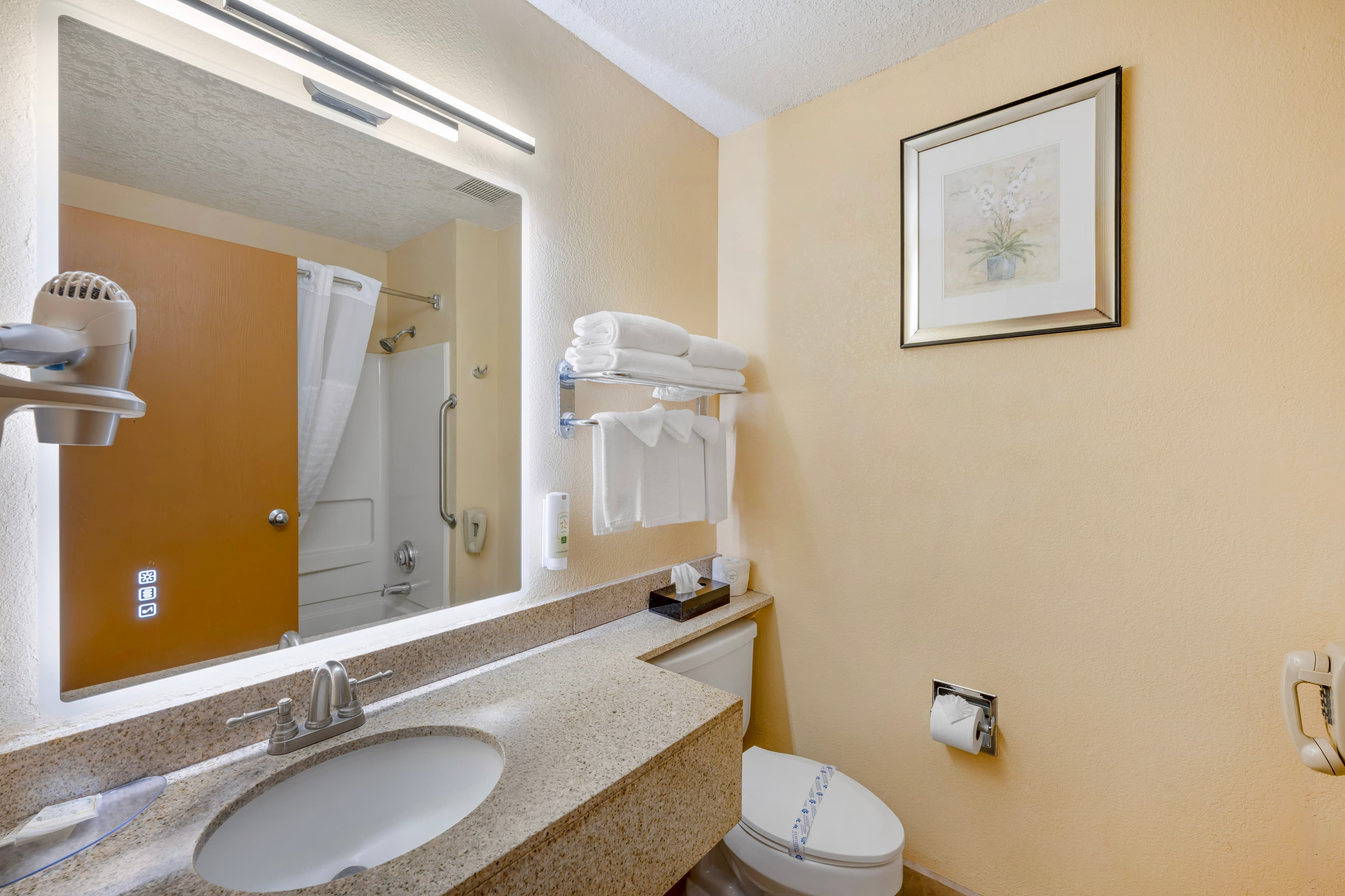Quality Inn Los Lunas - Albuquerque South — 18