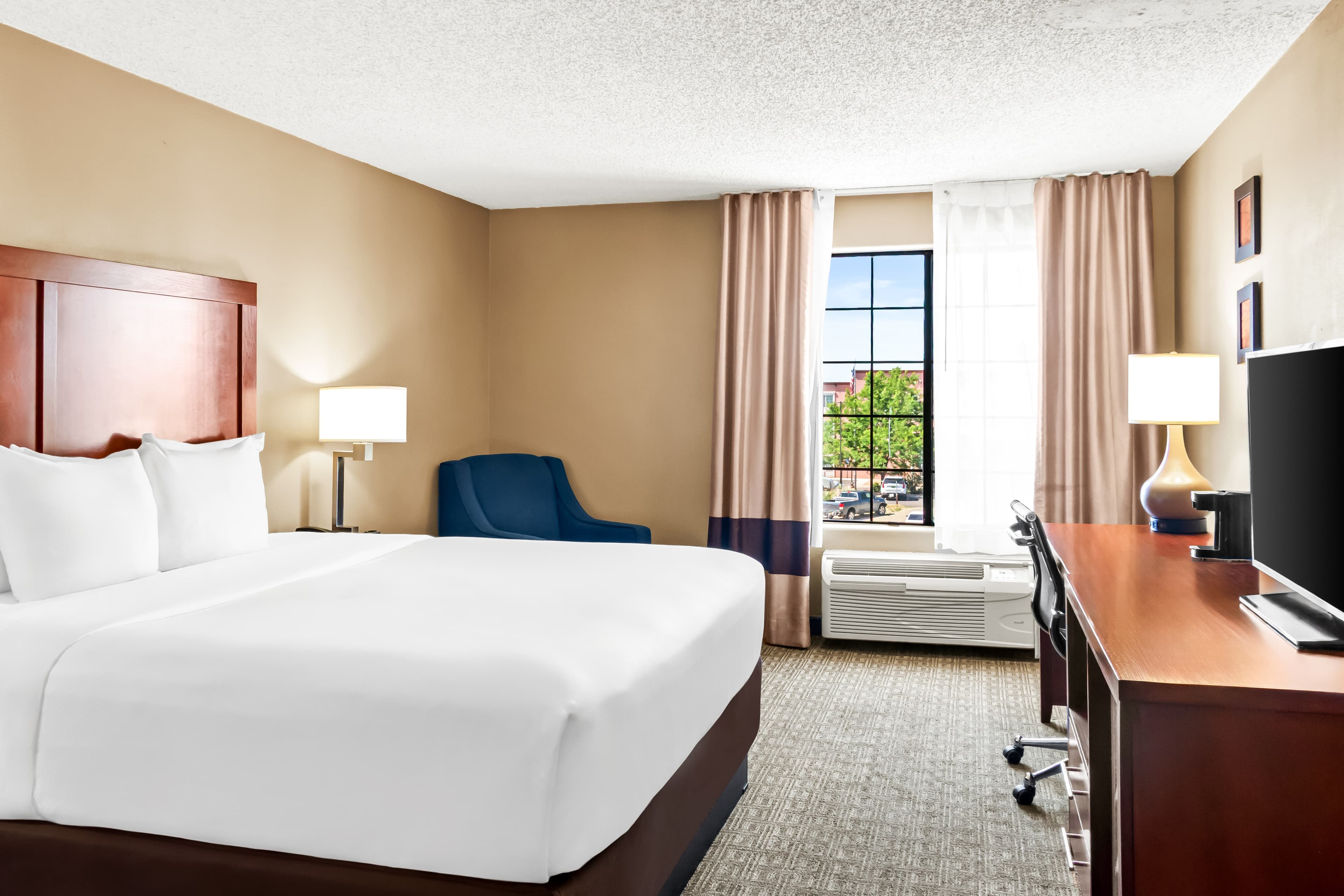 Comfort Inn Santa Fe South — 6
