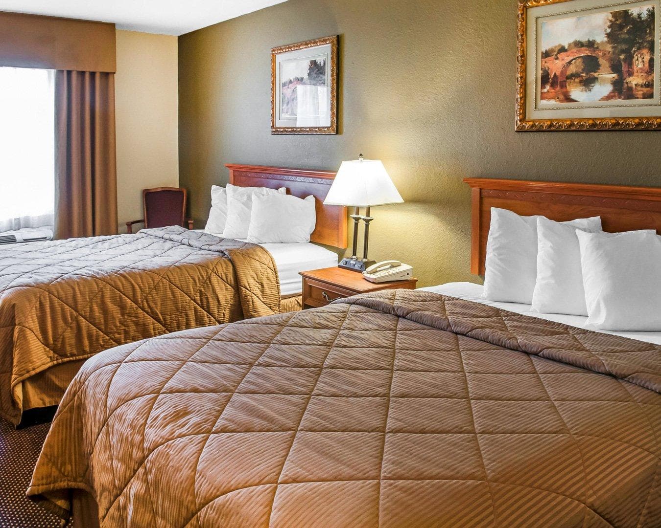 Rodeway Inn Espanola — 12