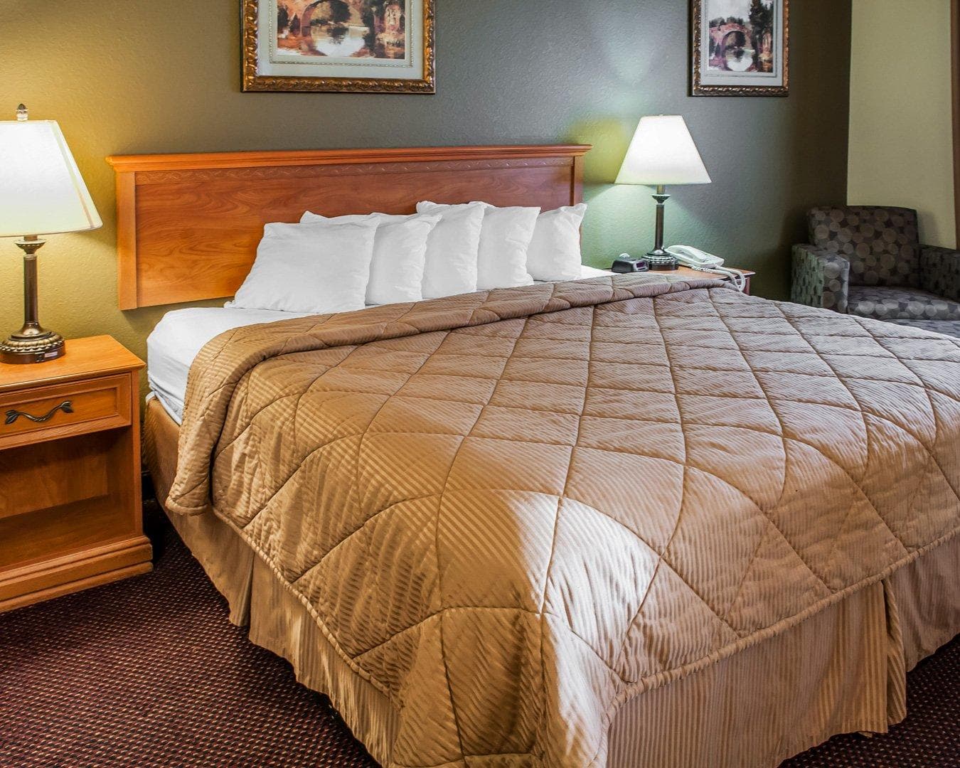 Rodeway Inn Espanola — 8