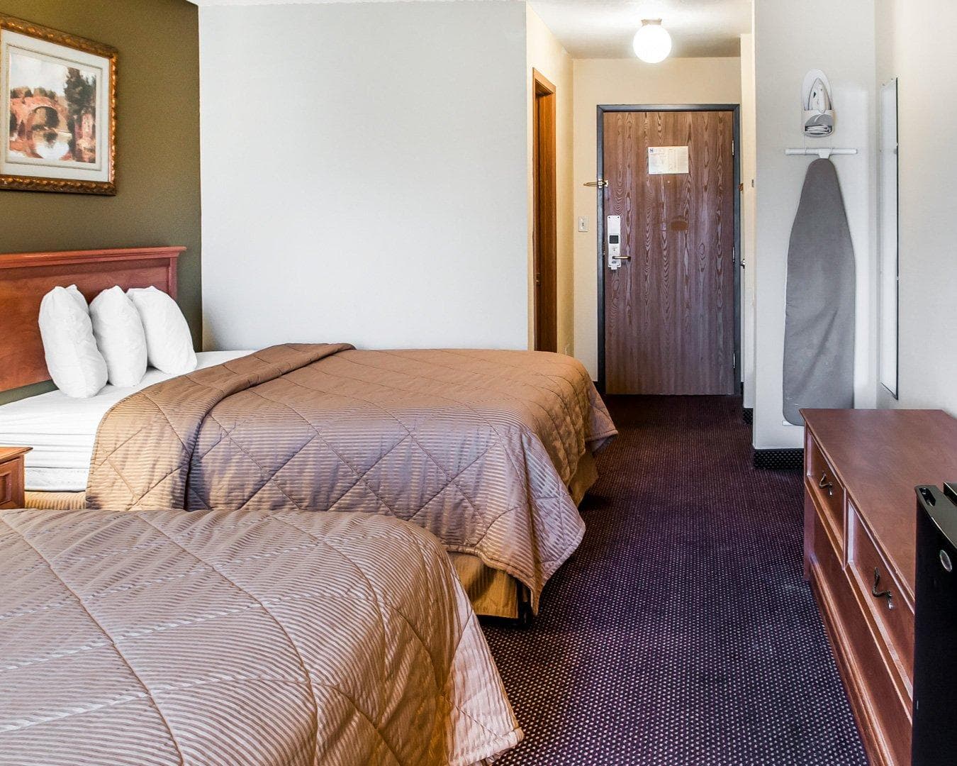 Rodeway Inn Espanola — 14