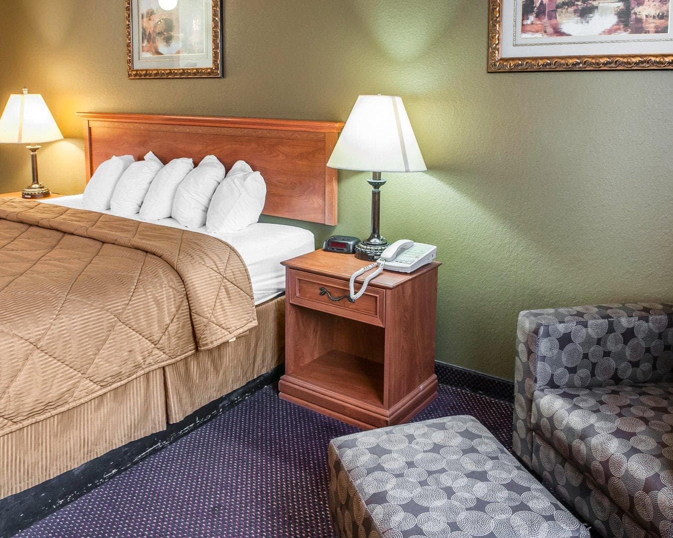 Rodeway Inn Espanola — 7