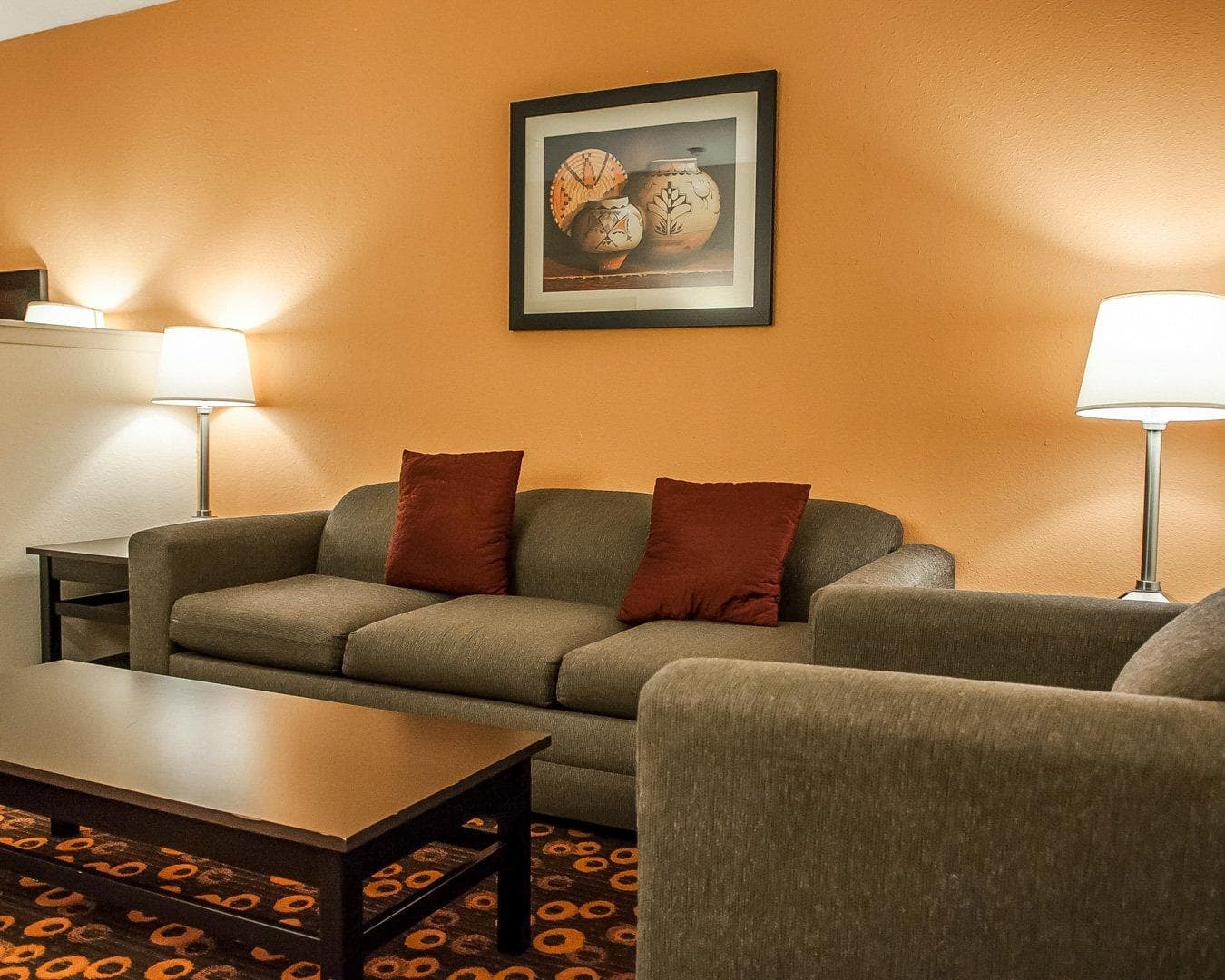Econo Lodge Inn & Suites Santa Fe South — 22