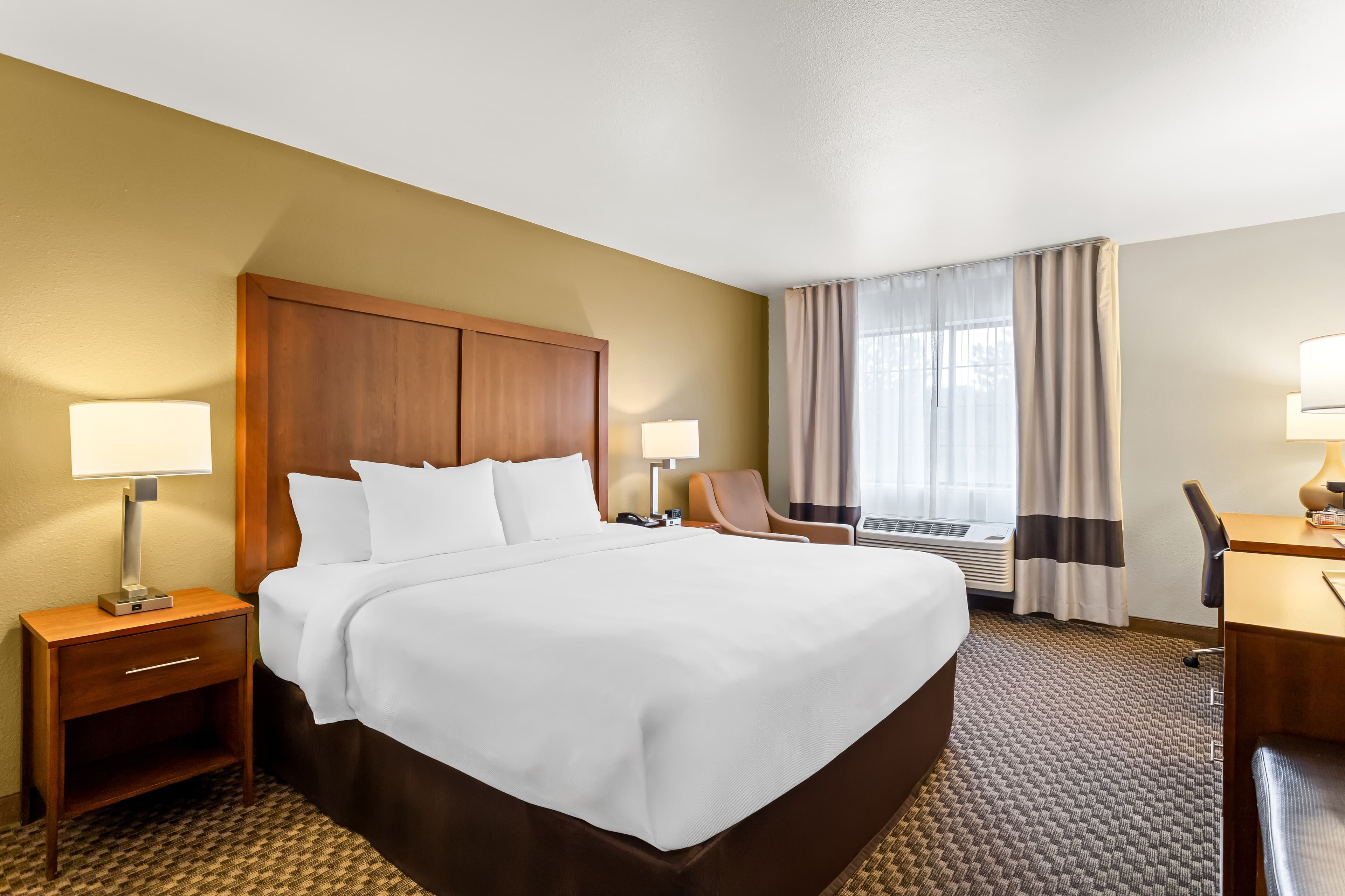 Comfort Inn & Suites Midtown — 2