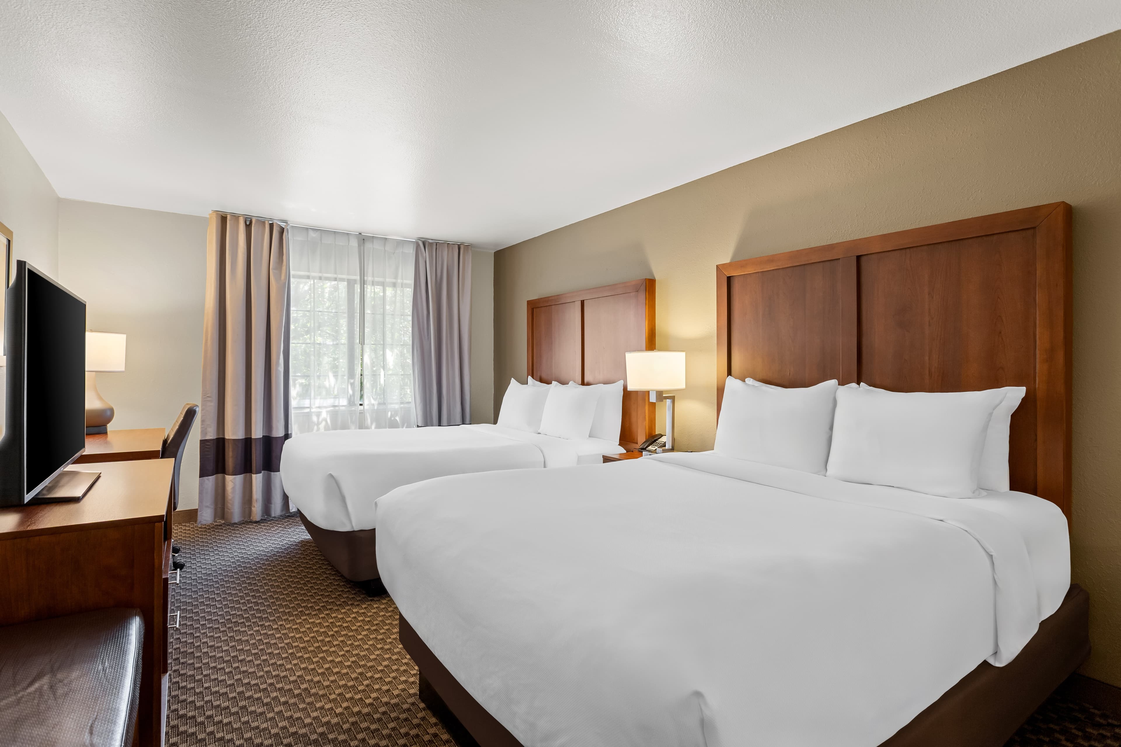 Comfort Inn & Suites Midtown — 9